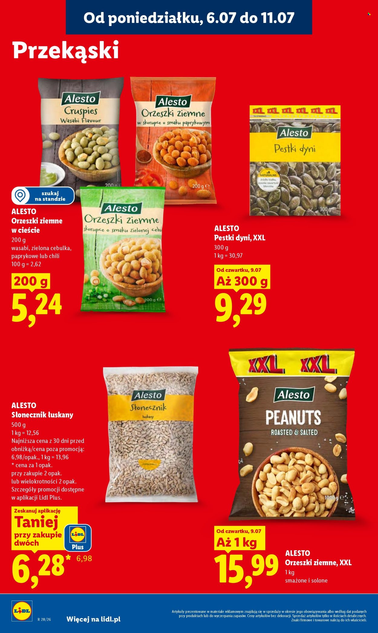 Gazetka Lidl - 9.07.2026 - 11.07.2026. Strona 78