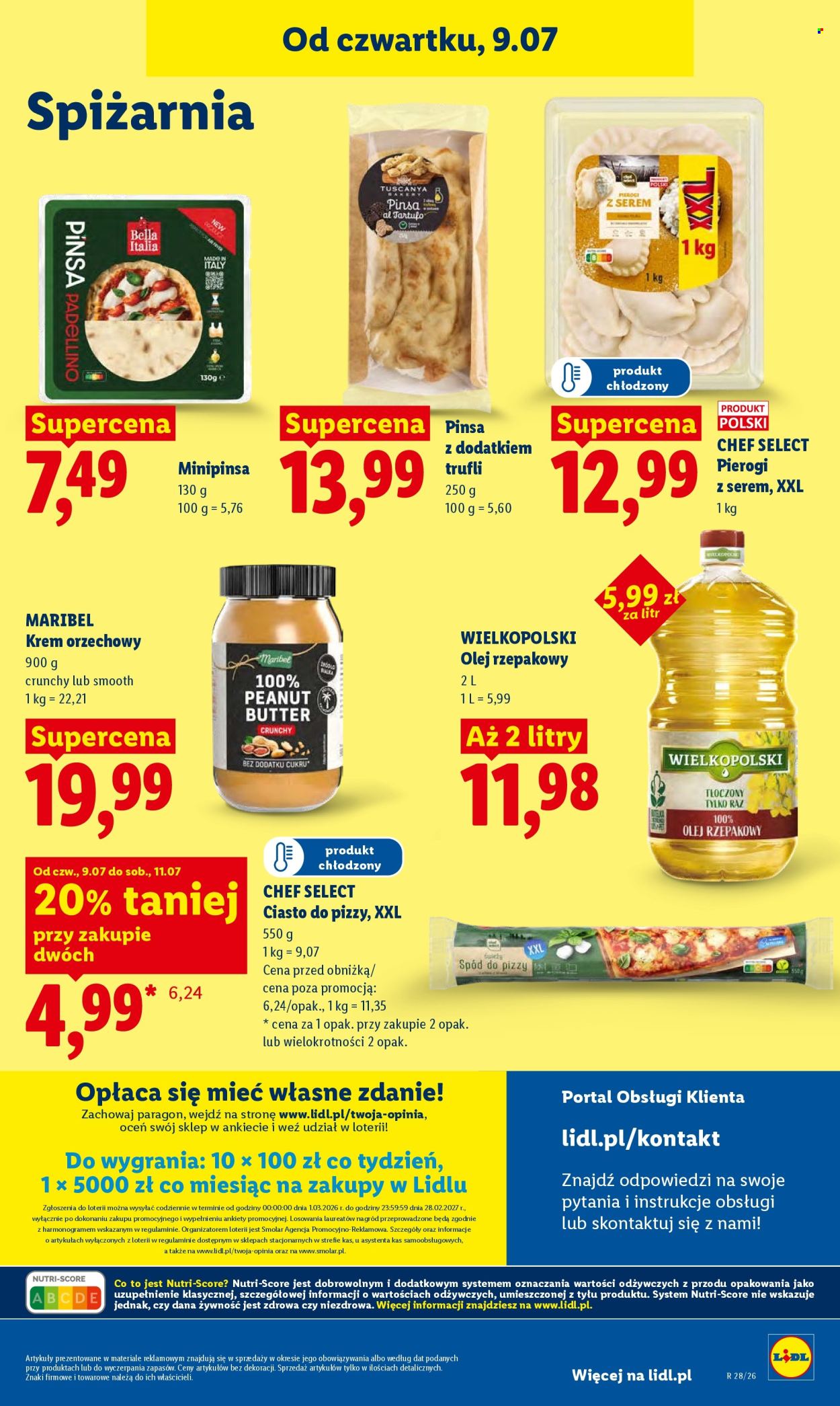 Gazetka Lidl - 9.07.2026 - 11.07.2026. Strona 83