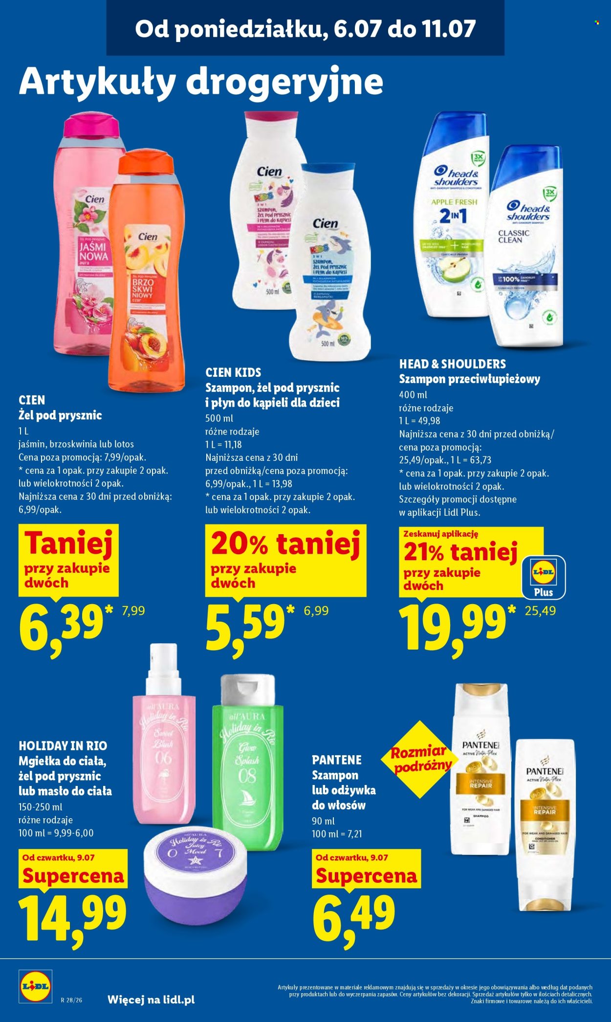 Gazetka Lidl - 9.07.2026 - 11.07.2026. Strona 88