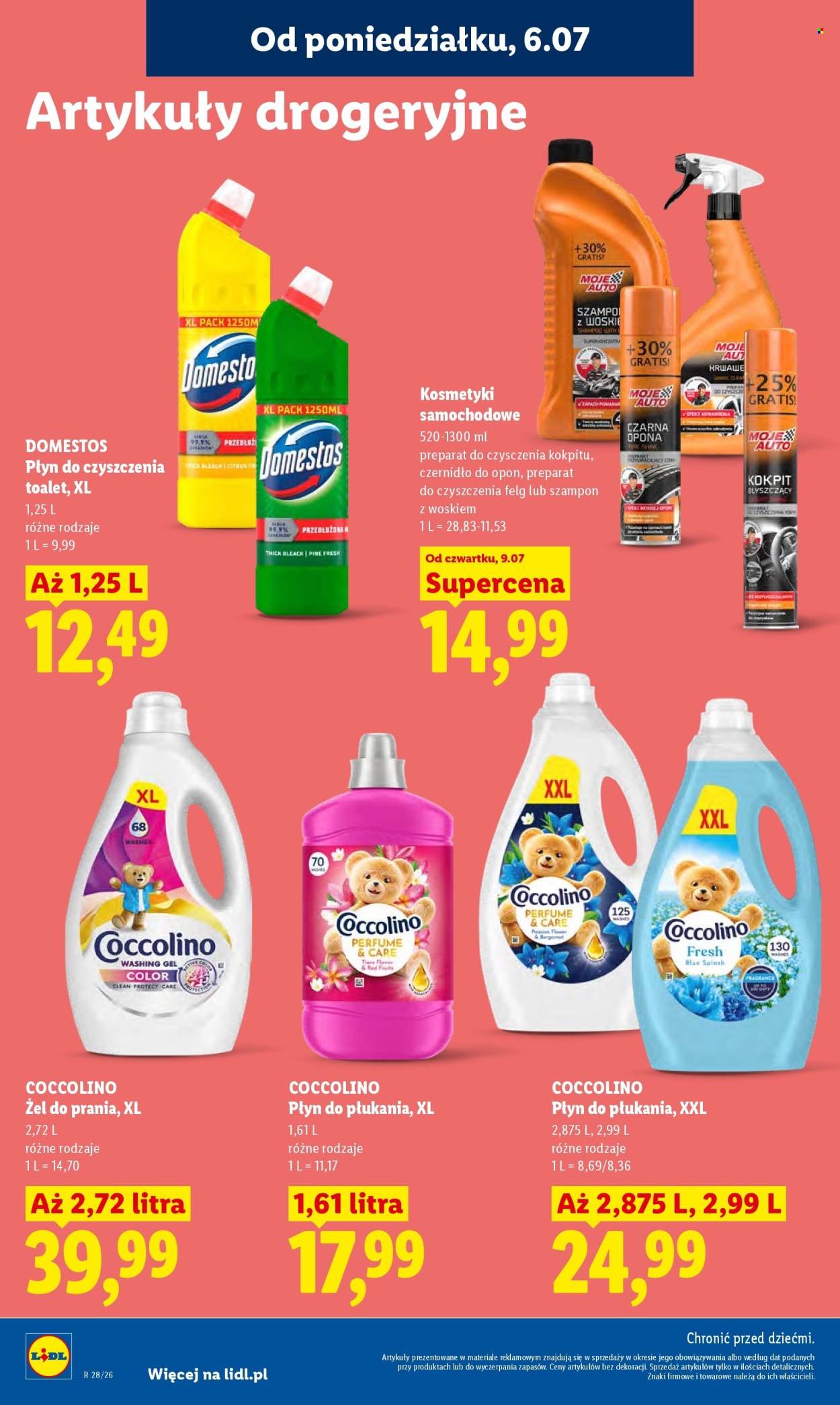 Gazetka Lidl - 9.07.2026 - 11.07.2026. Strona 90