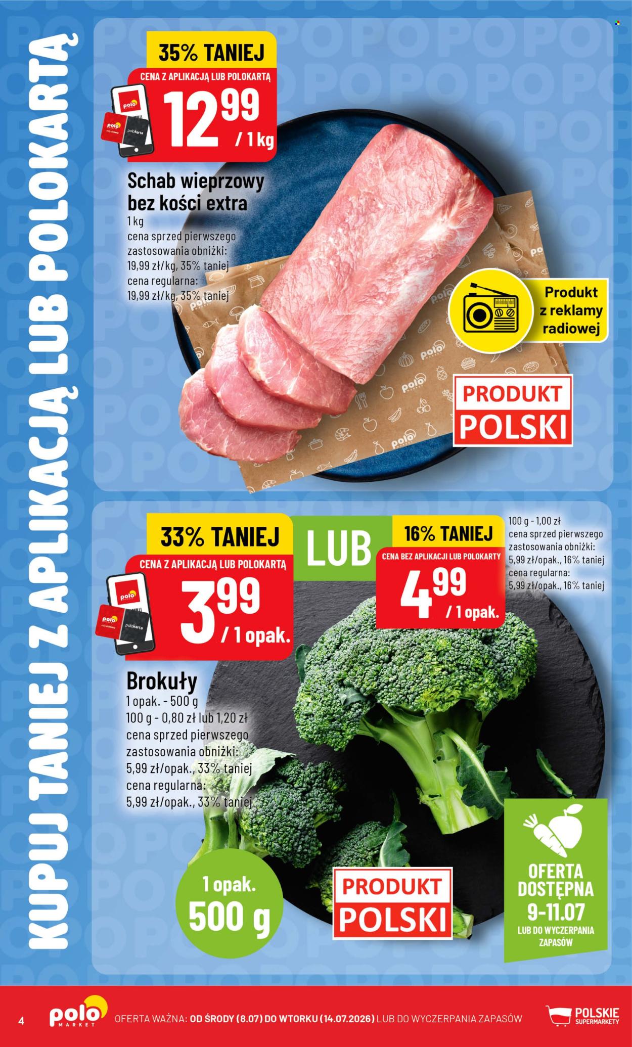 Gazetka Polomarket - 8.07.2026 - 14.07.2026. Strona 4
