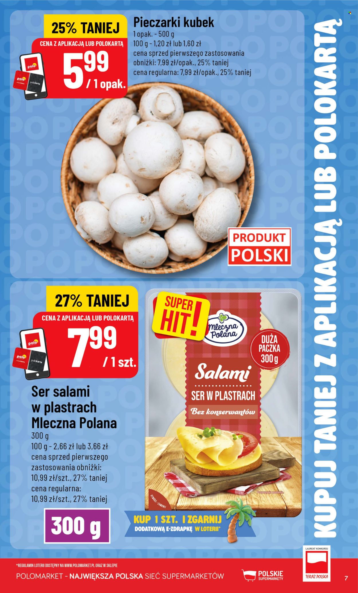 Gazetka Polomarket - 8.07.2026 - 14.07.2026. Strona 7