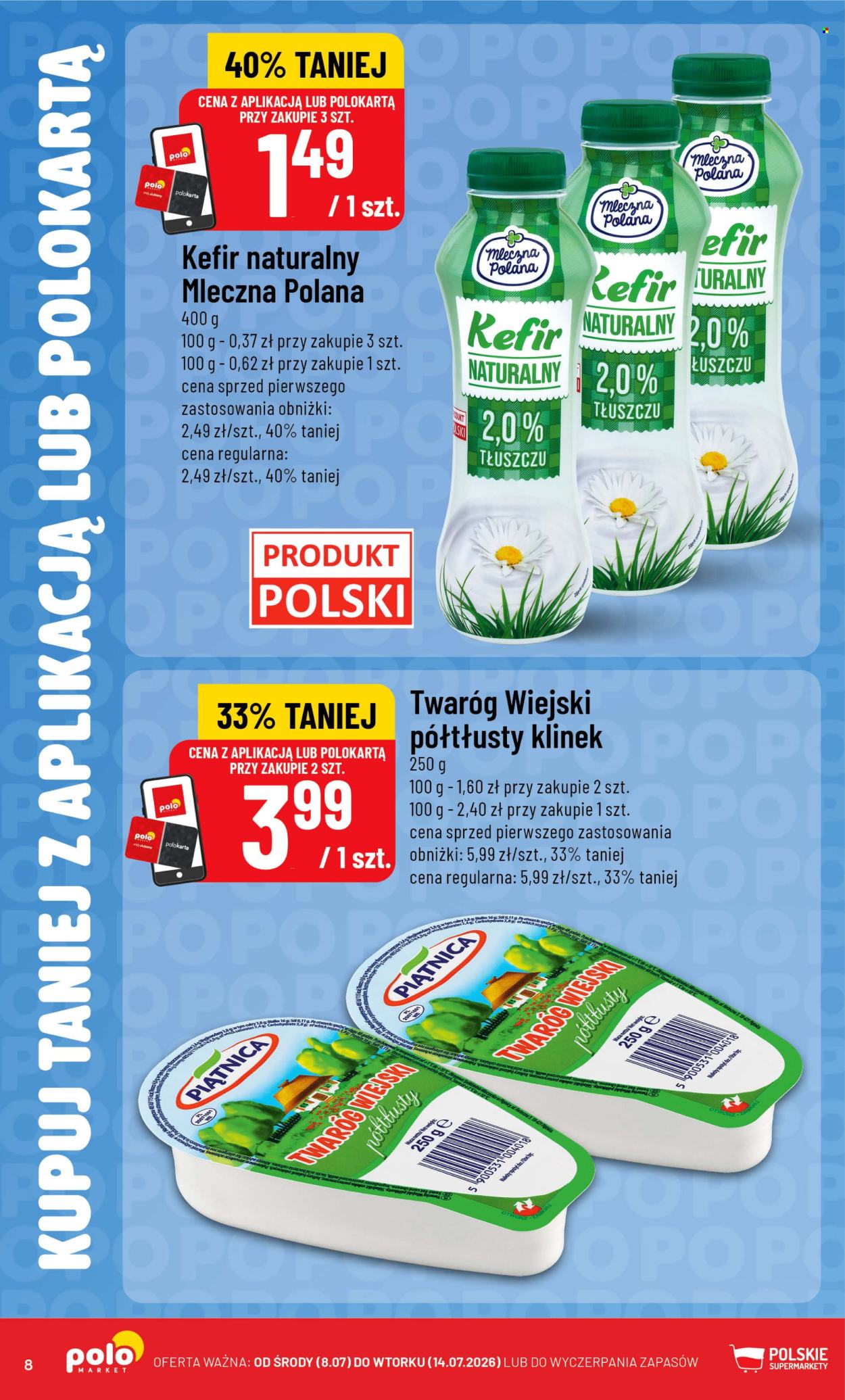Gazetka Polomarket - 8.07.2026 - 14.07.2026. Strona 8
