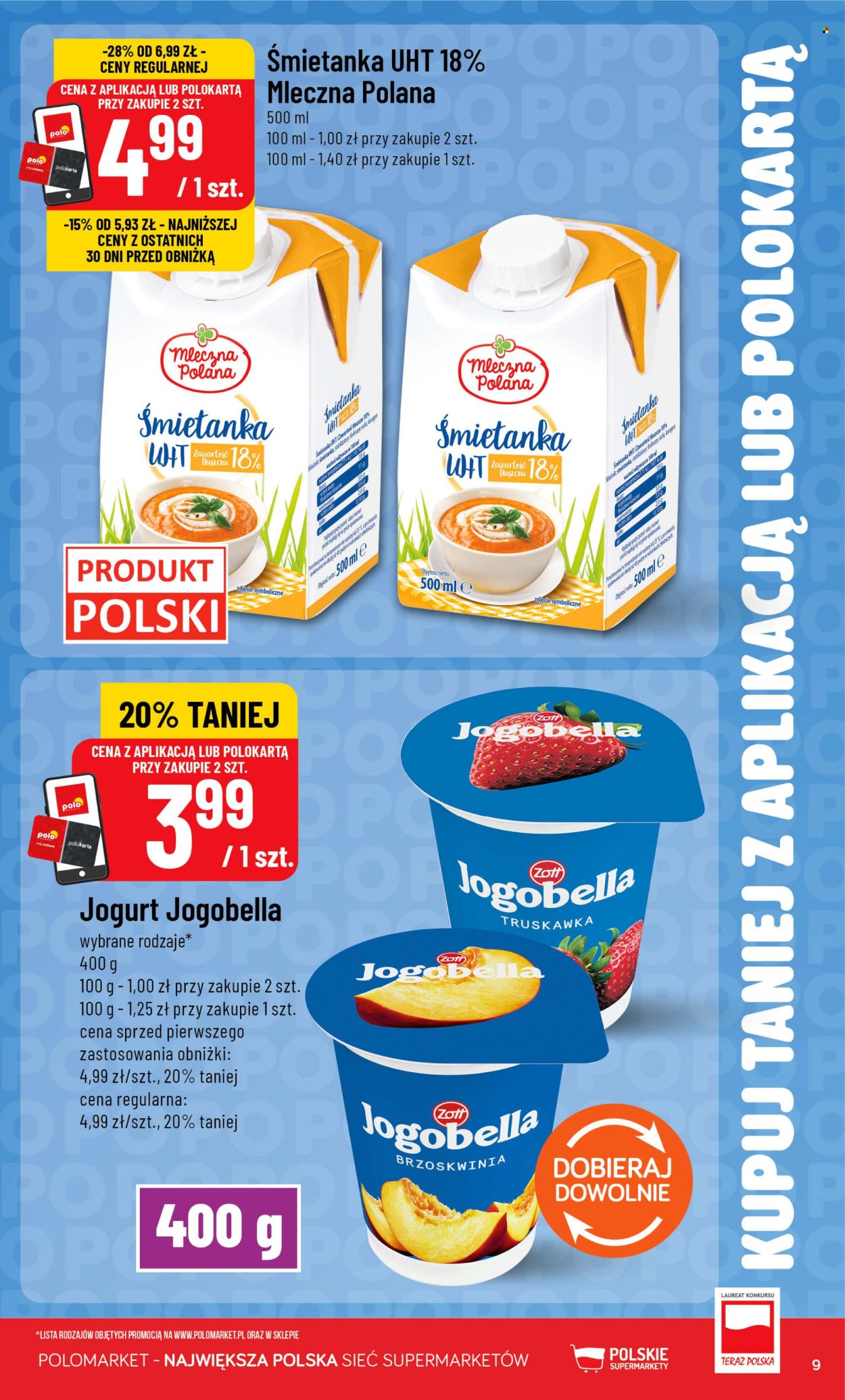 Gazetka Polomarket - 8.07.2026 - 14.07.2026. Strona 9