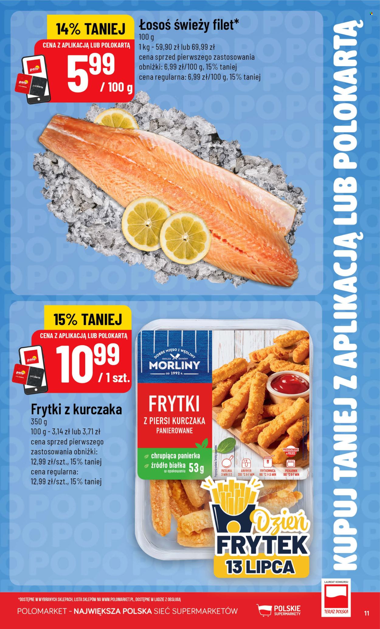 Gazetka Polomarket - 8.07.2026 - 14.07.2026. Strona 11