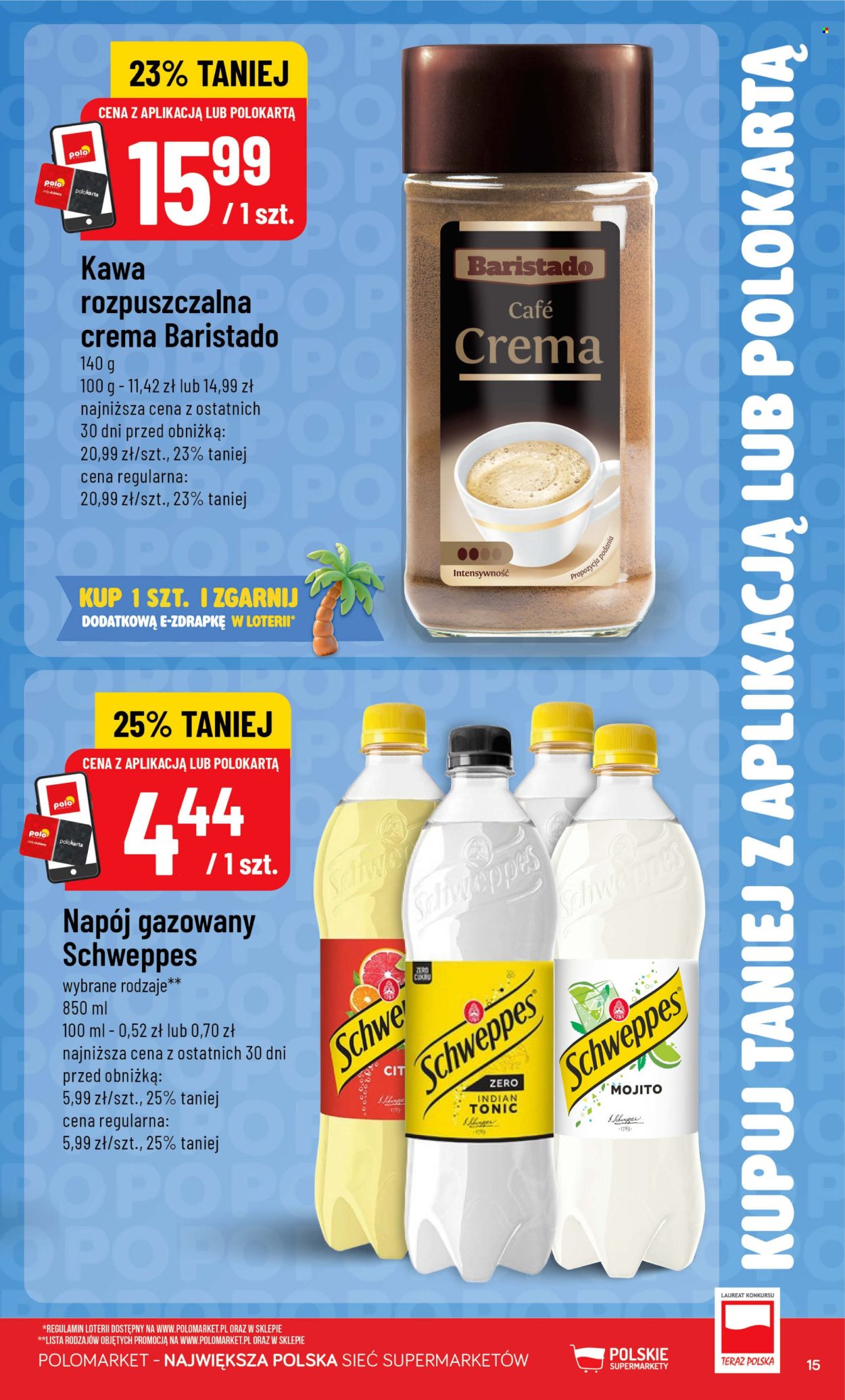 Gazetka Polomarket - 8.07.2026 - 14.07.2026. Strona 15