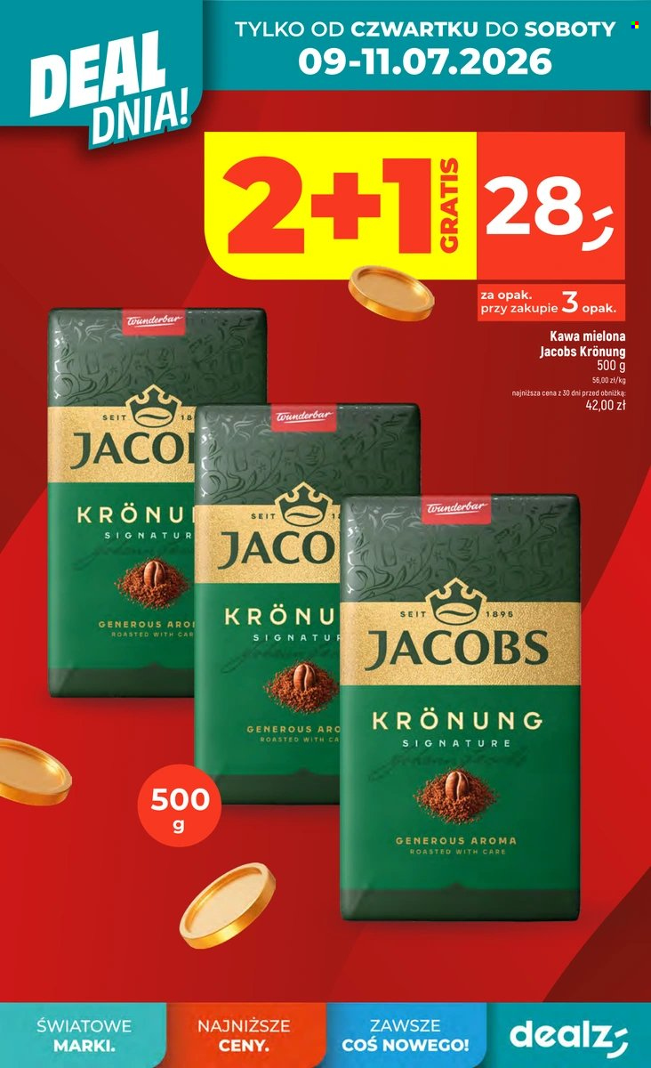 Gazetka Dealz - 9.07.2026 - 15.07.2026. Strona 2