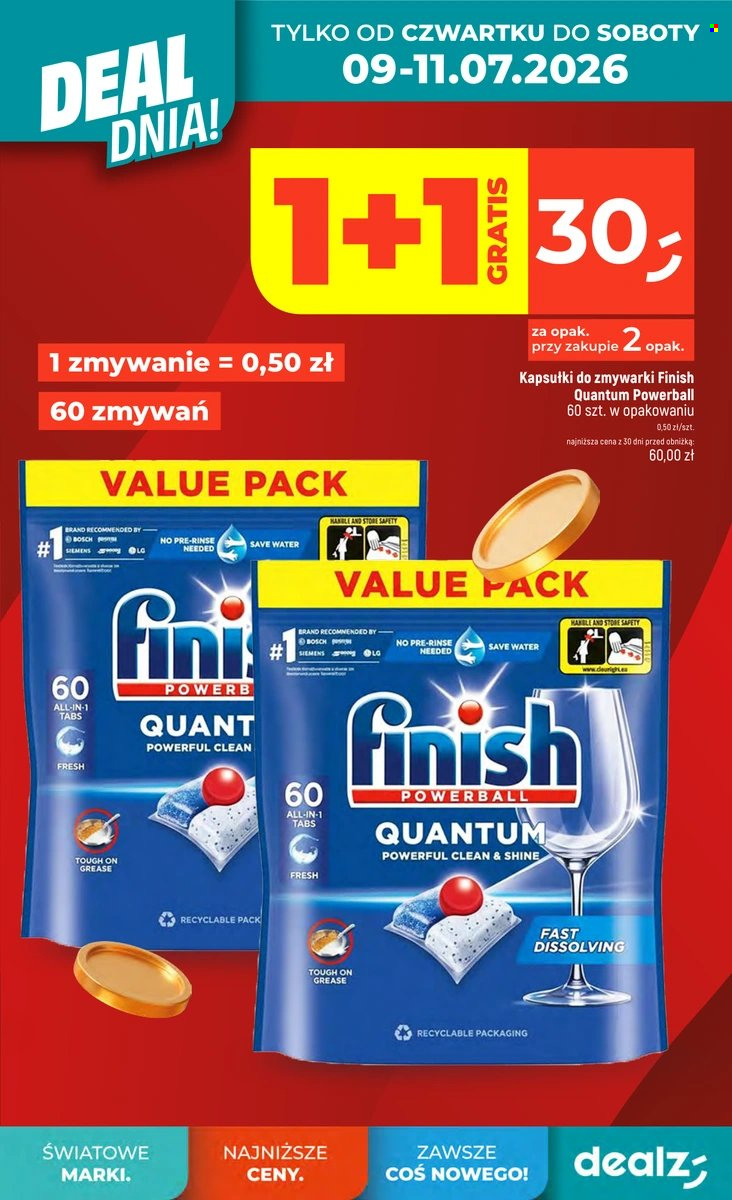 Gazetka Dealz - 9.07.2026 - 15.07.2026. Strona 3