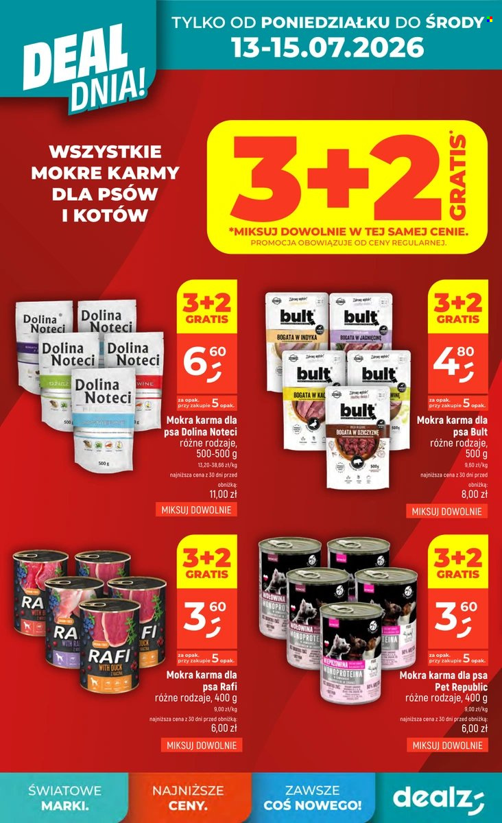 Gazetka Dealz - 9.07.2026 - 15.07.2026. Strona 8