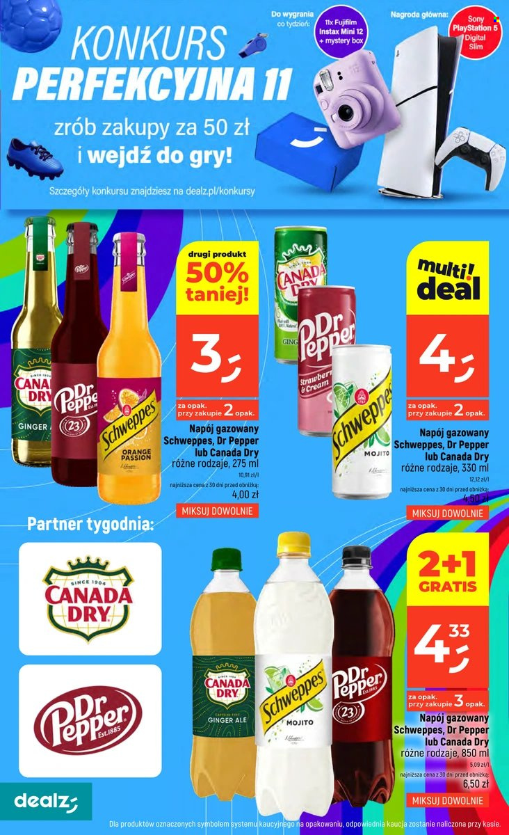 Gazetka Dealz - 9.07.2026 - 15.07.2026. Strona 10