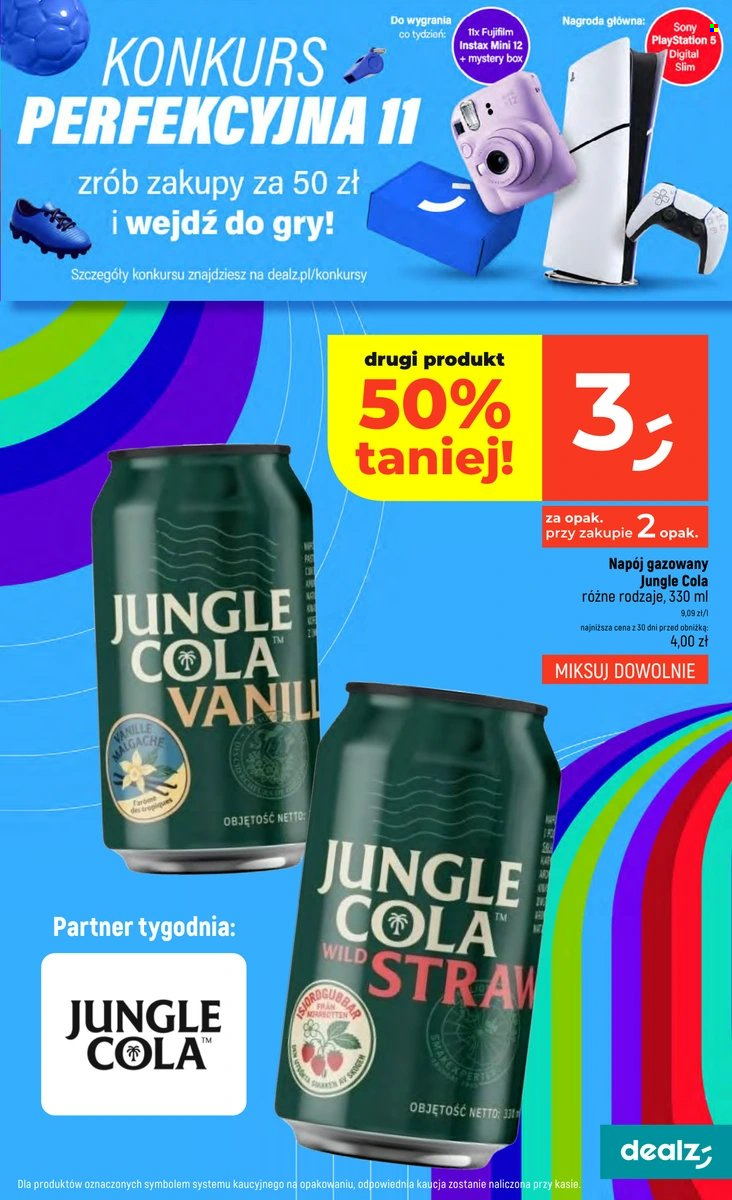 Gazetka Dealz - 9.07.2026 - 15.07.2026. Strona 11
