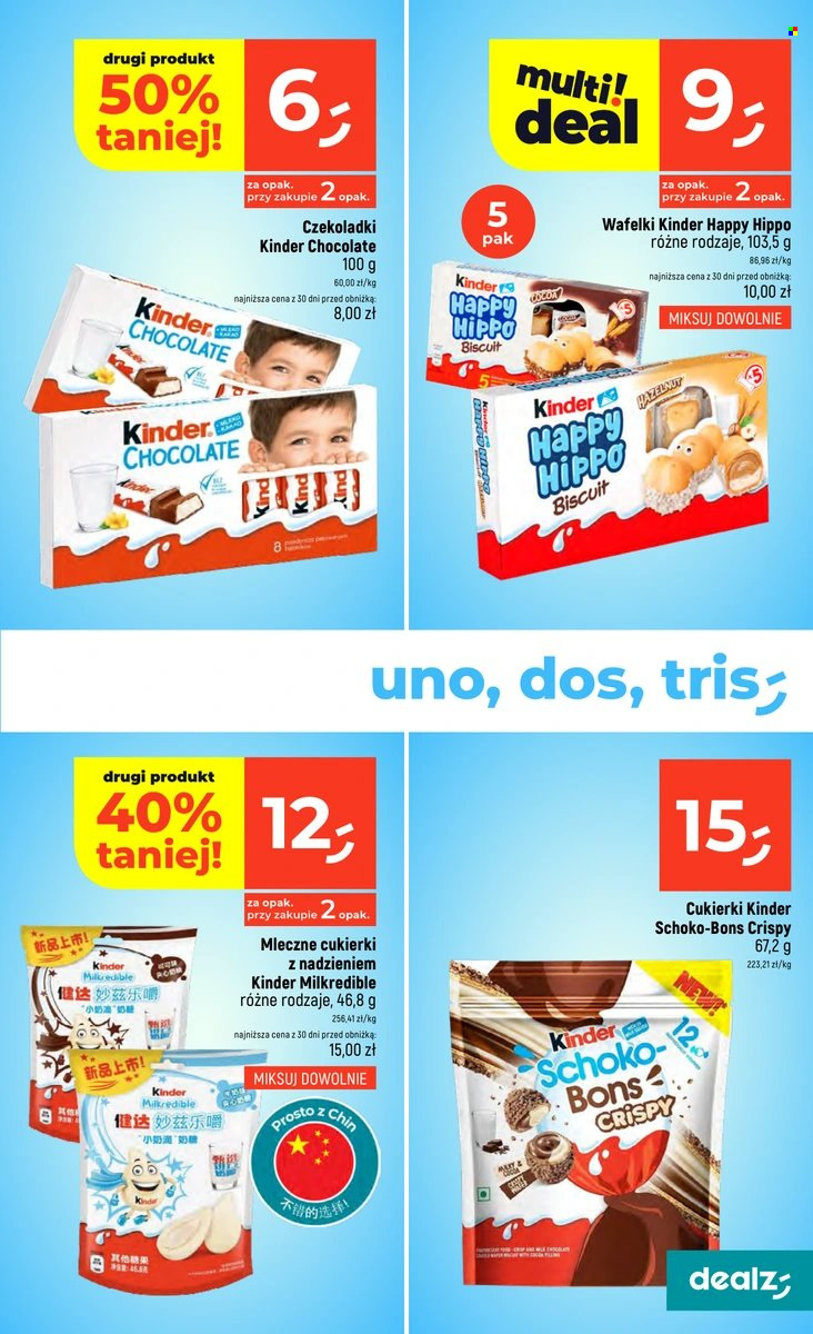Gazetka Dealz - 9.07.2026 - 15.07.2026. Strona 13