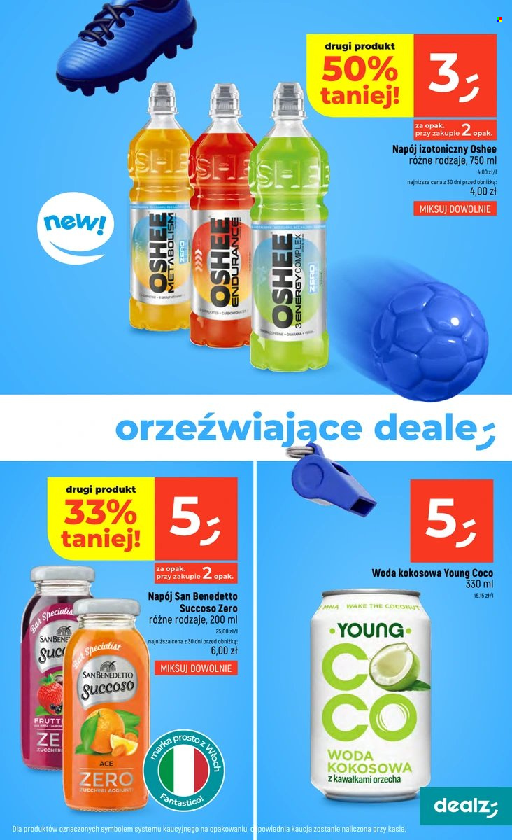Gazetka Dealz - 9.07.2026 - 15.07.2026. Strona 23