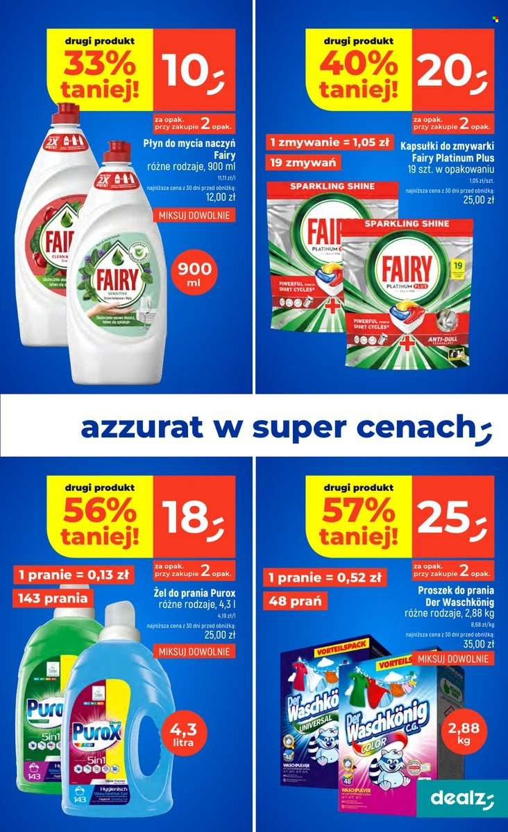 Gazetka Dealz - 9.07.2026 - 15.07.2026. Strona 29