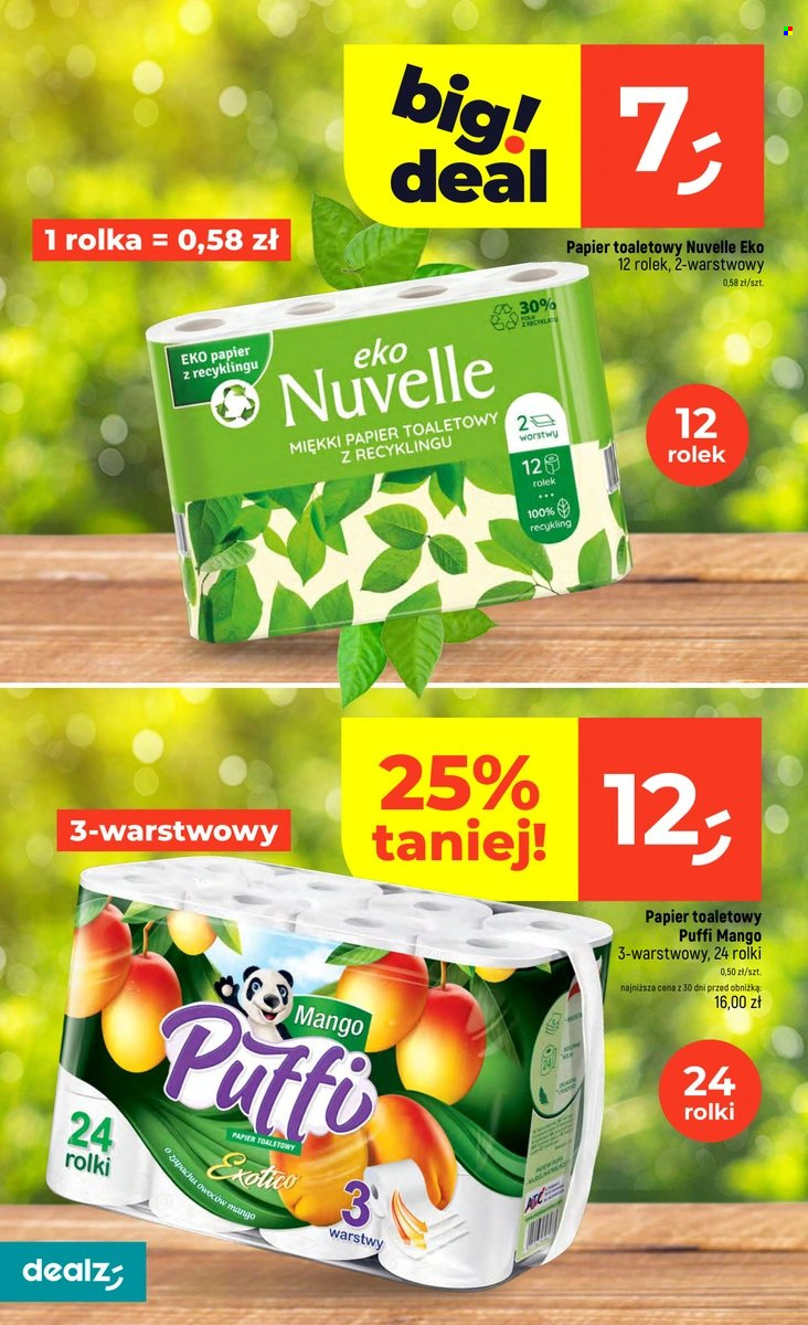Gazetka Dealz - 9.07.2026 - 15.07.2026. Strona 30