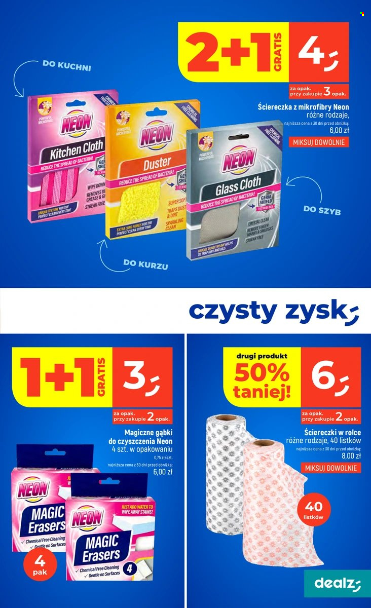 Gazetka Dealz - 9.07.2026 - 15.07.2026. Strona 35