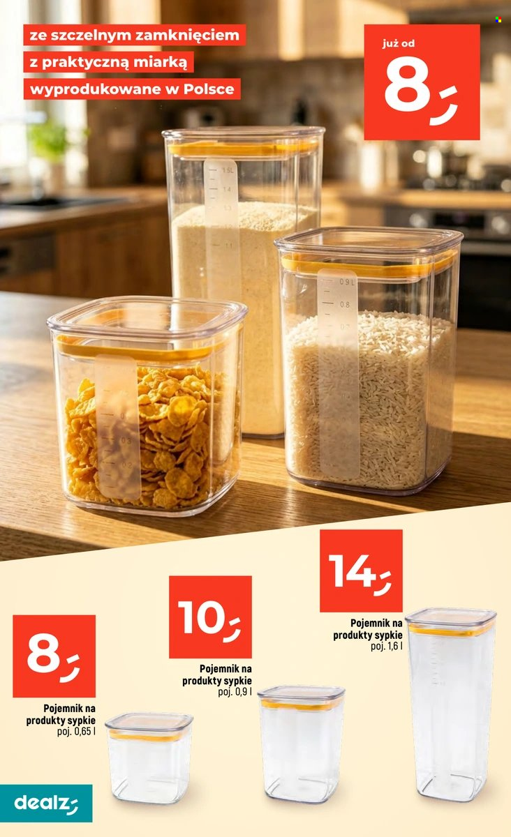 Gazetka Dealz - 9.07.2026 - 15.07.2026. Strona 38