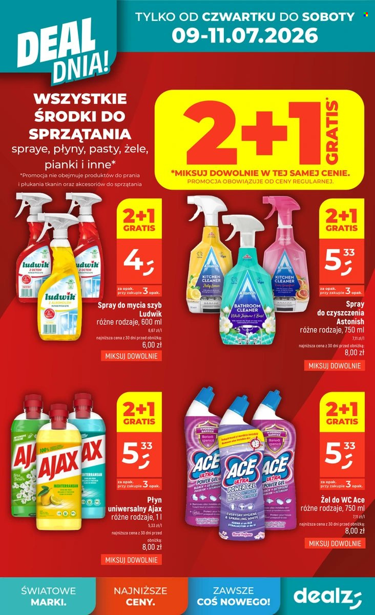 Gazetka Dealz - 9.07.2026 - 15.07.2026. Strona 4