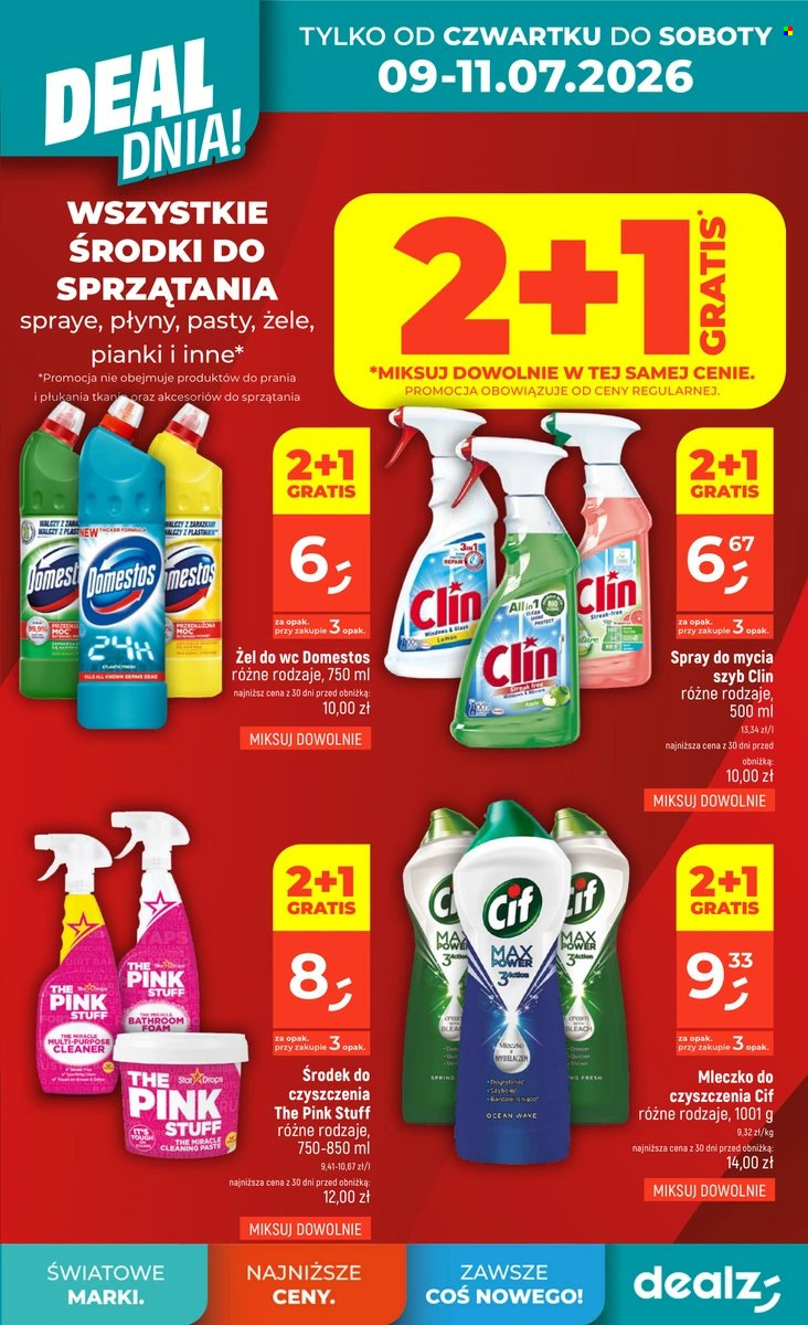 Gazetka Dealz - 9.07.2026 - 15.07.2026. Strona 5