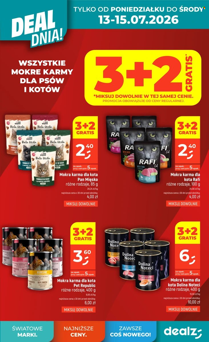 Gazetka Dealz - 9.07.2026 - 15.07.2026. Strona 9