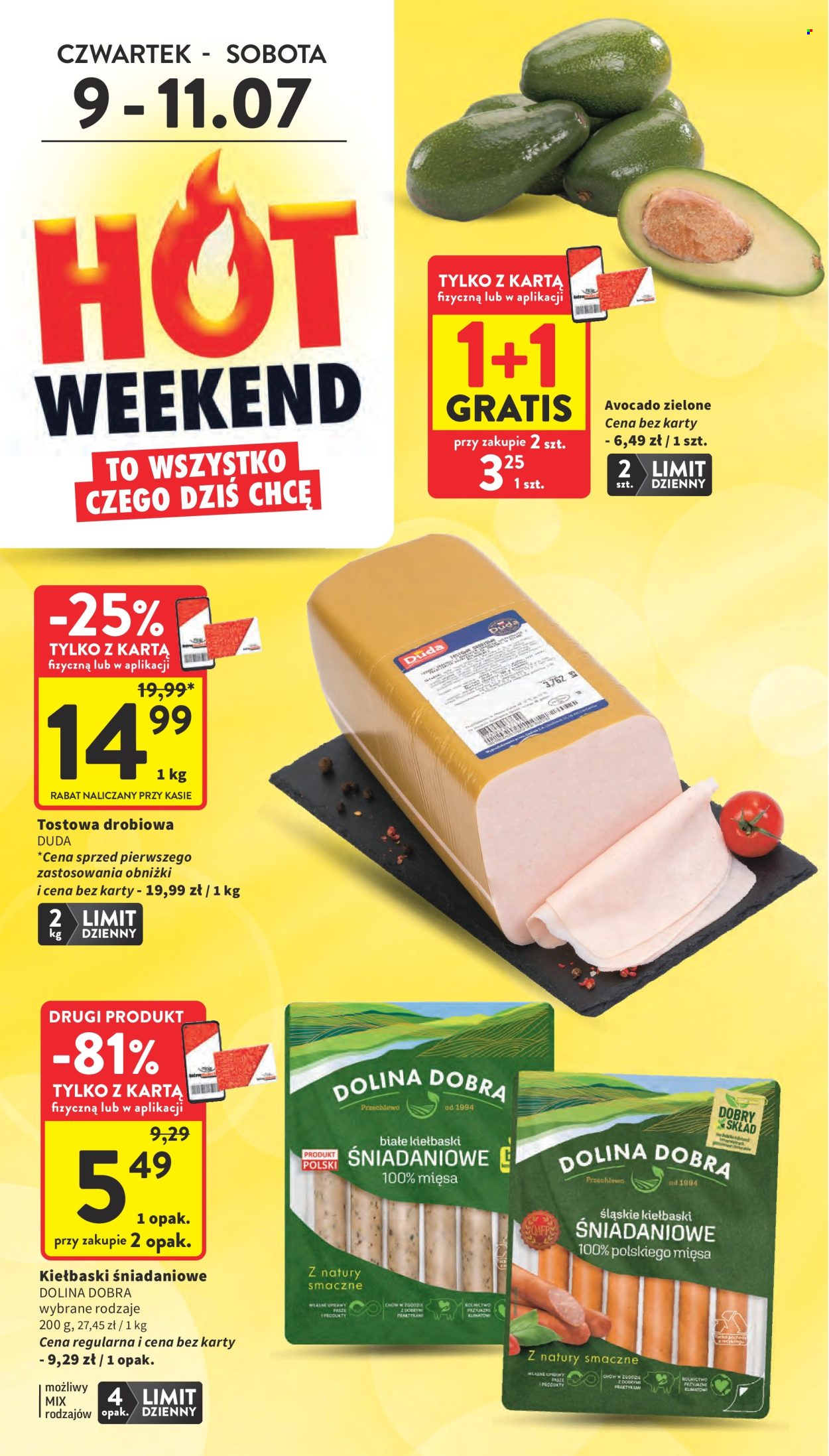Gazetka Intermarché - 9.07.2026 - 15.07.2026. Strona 2