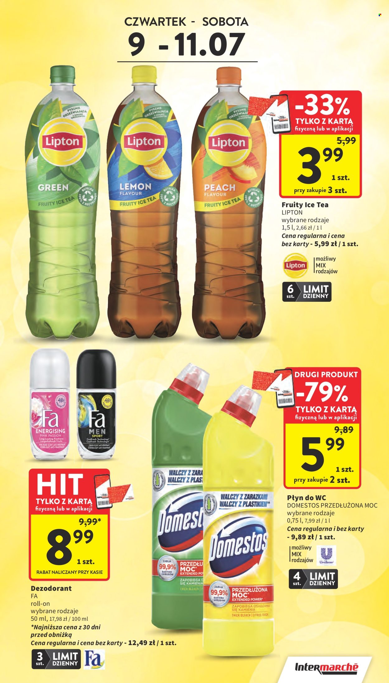 Gazetka Intermarché - 9.07.2026 - 15.07.2026. Strona 5