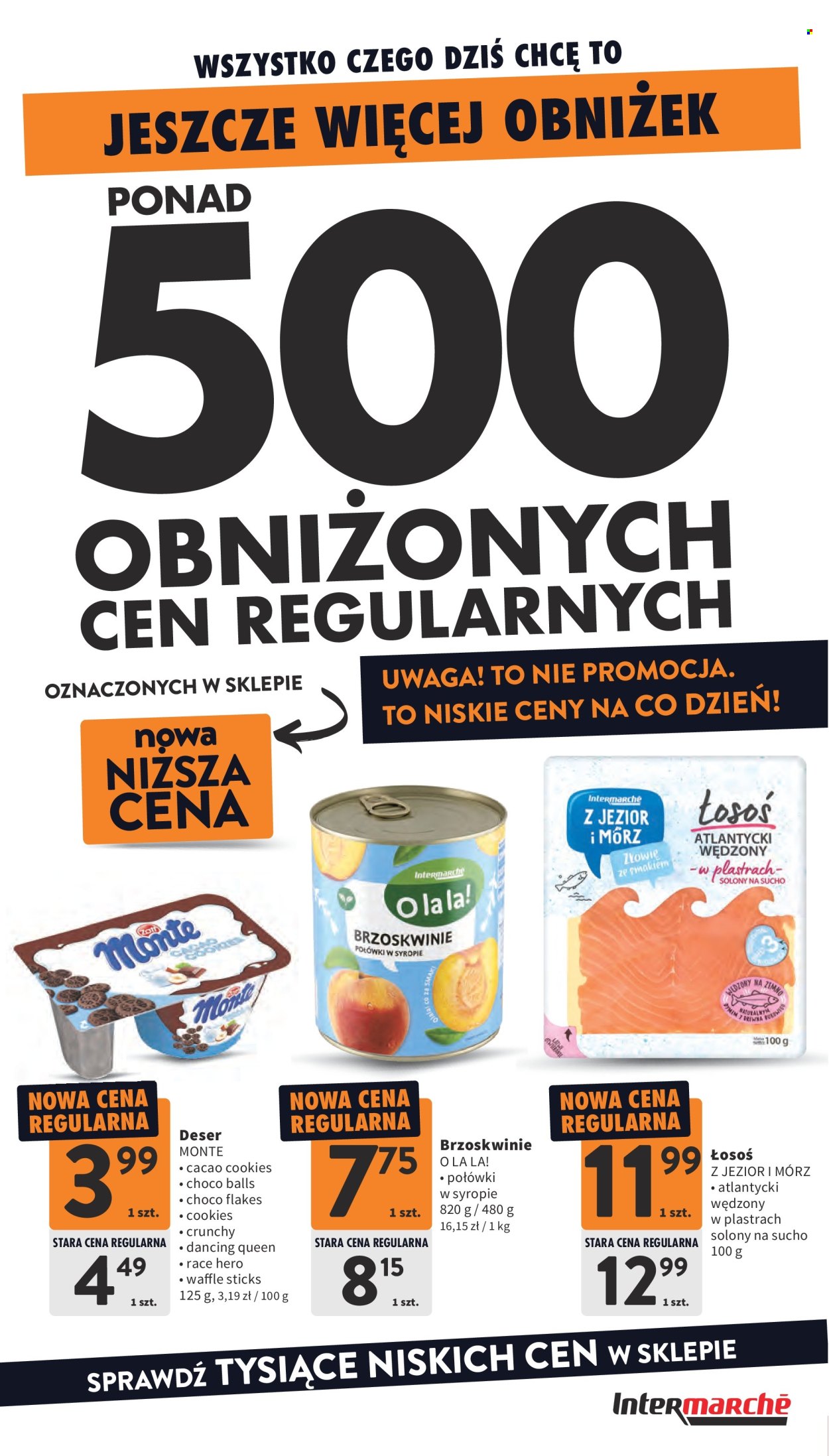 Gazetka Intermarché - 9.07.2026 - 15.07.2026. Strona 6