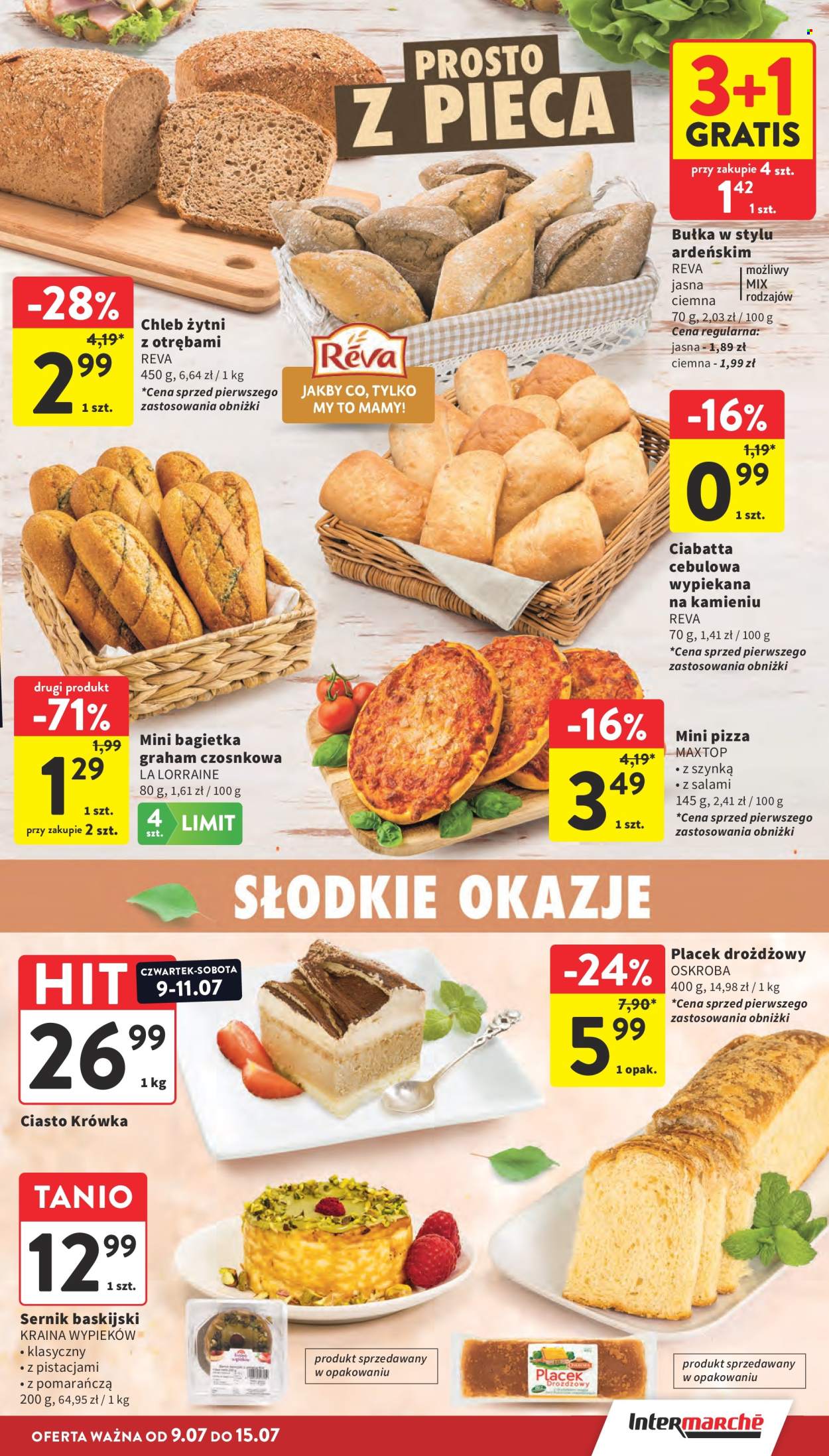 Gazetka Intermarché - 9.07.2026 - 15.07.2026. Strona 7