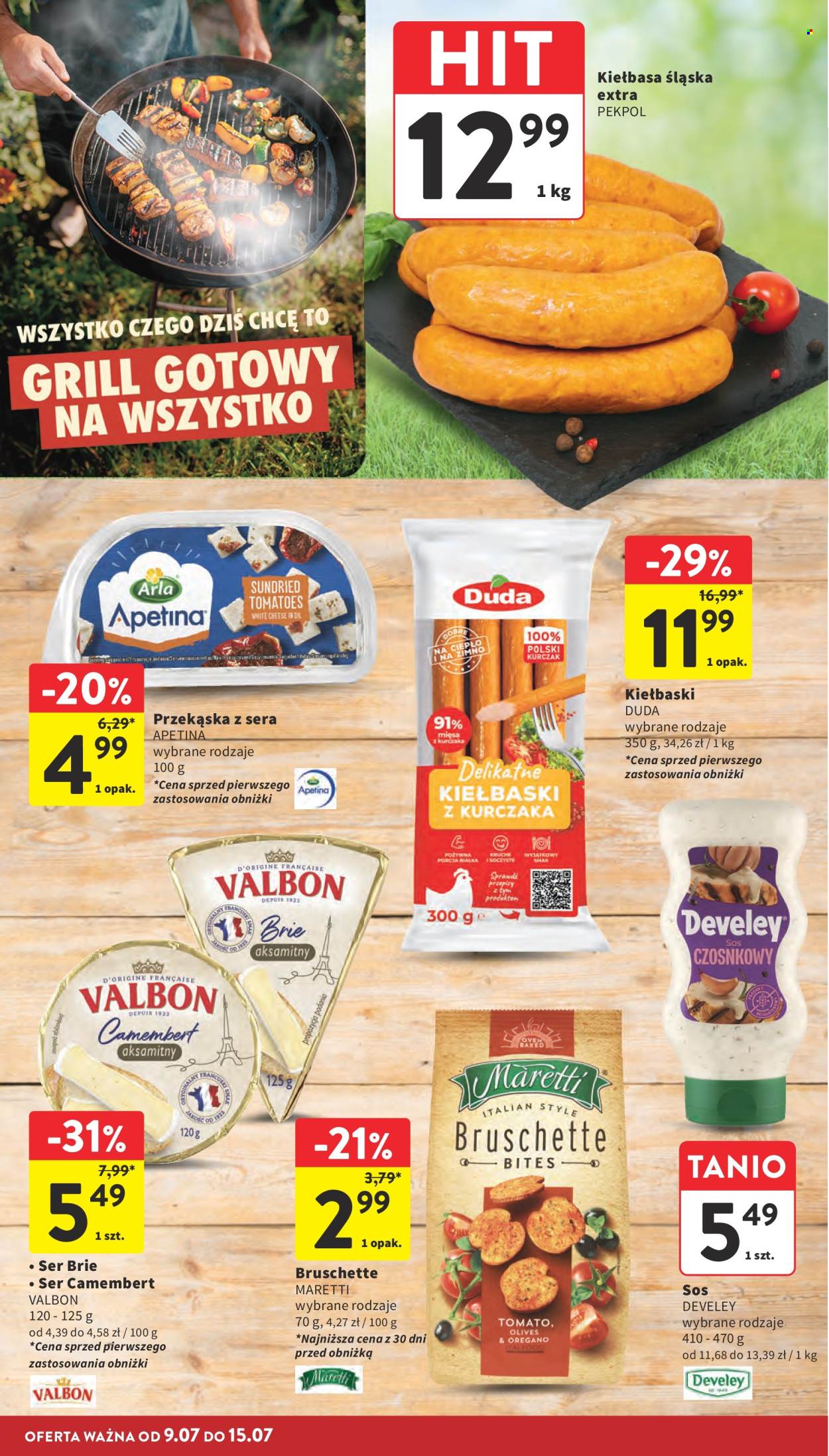 Gazetka Intermarché - 9.07.2026 - 15.07.2026. Strona 8