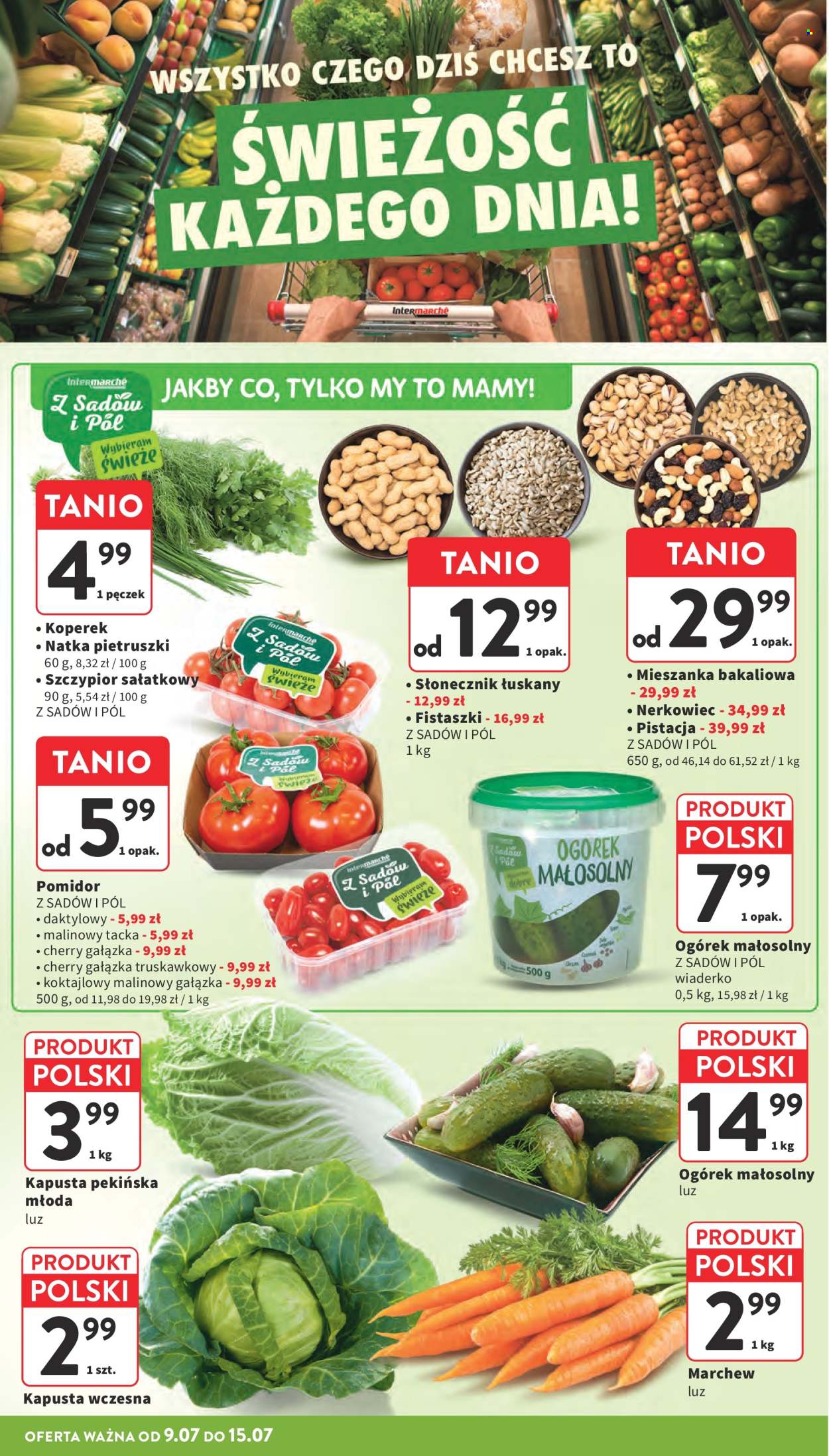 Gazetka Intermarché - 9.07.2026 - 15.07.2026. Strona 10