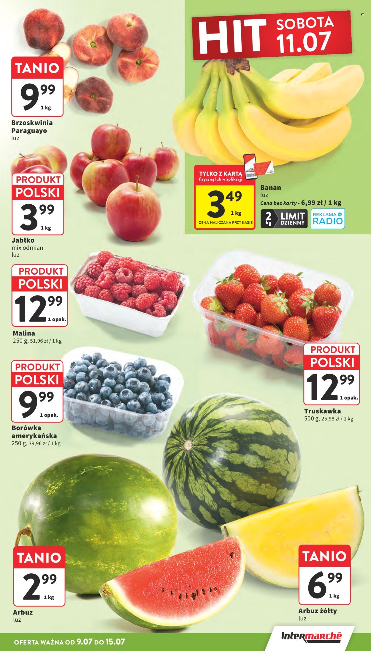 Gazetka Intermarché - 9.07.2026 - 15.07.2026. Strona 11