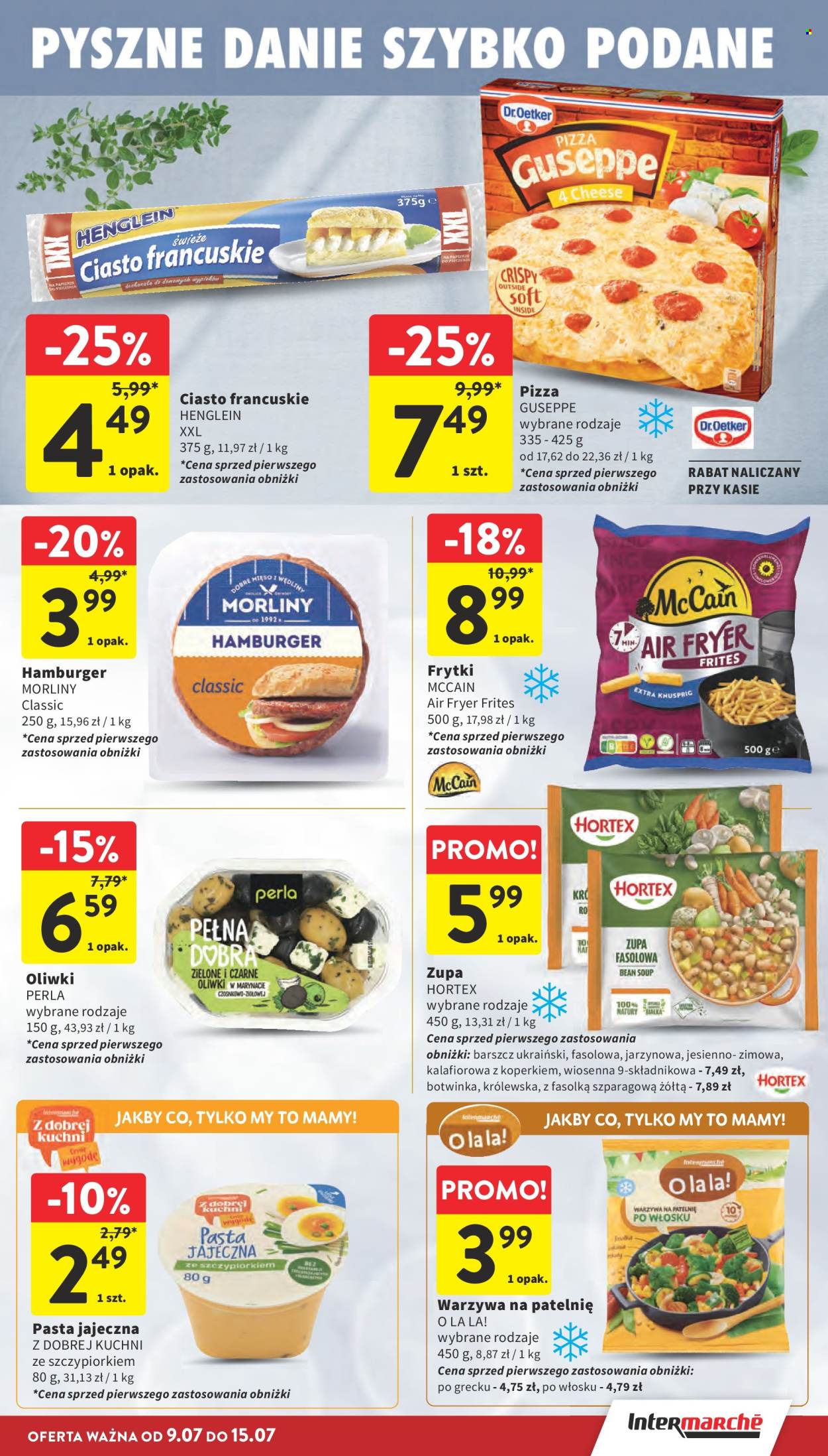 Gazetka Intermarché - 9.07.2026 - 15.07.2026. Strona 17