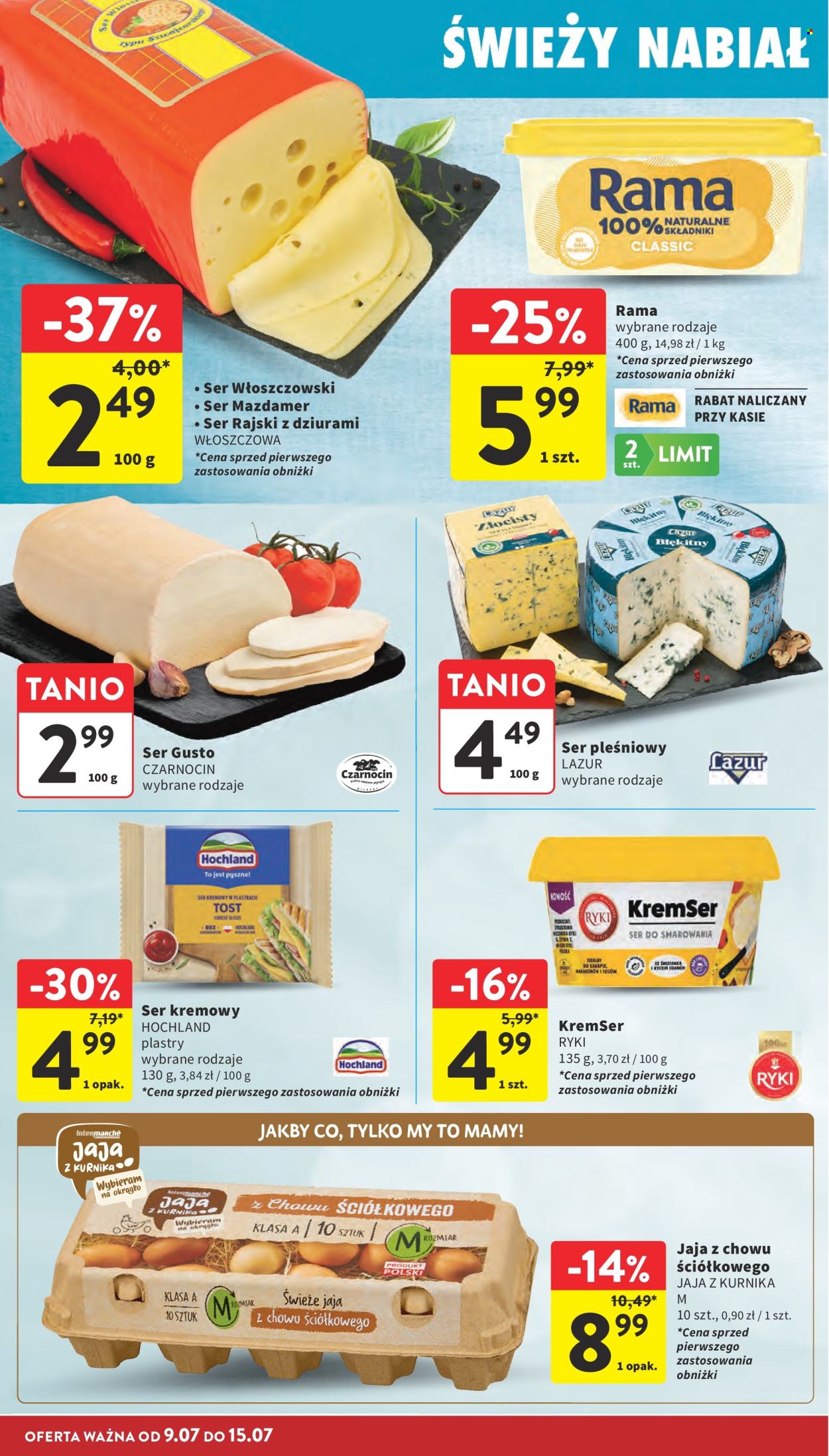 Gazetka Intermarché - 9.07.2026 - 15.07.2026. Strona 18