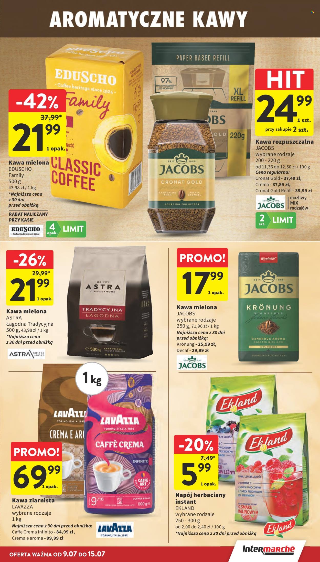 Gazetka Intermarché - 9.07.2026 - 15.07.2026. Strona 21