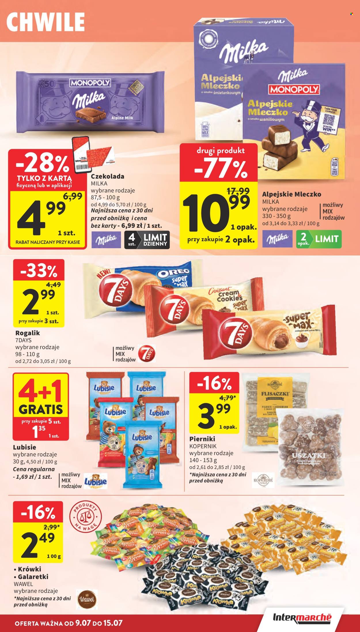 Gazetka Intermarché - 9.07.2026 - 15.07.2026. Strona 25