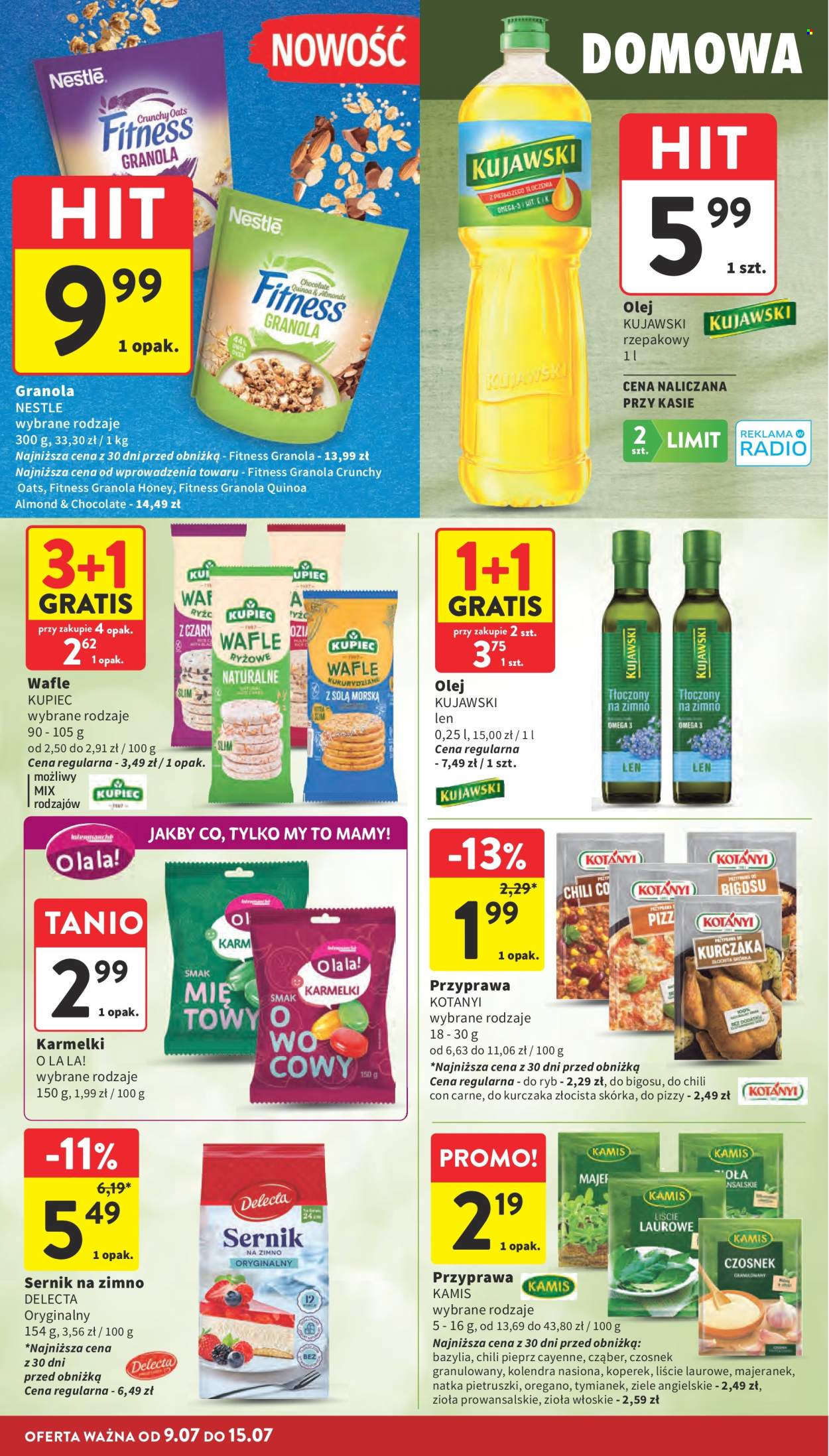 Gazetka Intermarché - 9.07.2026 - 15.07.2026. Strona 26