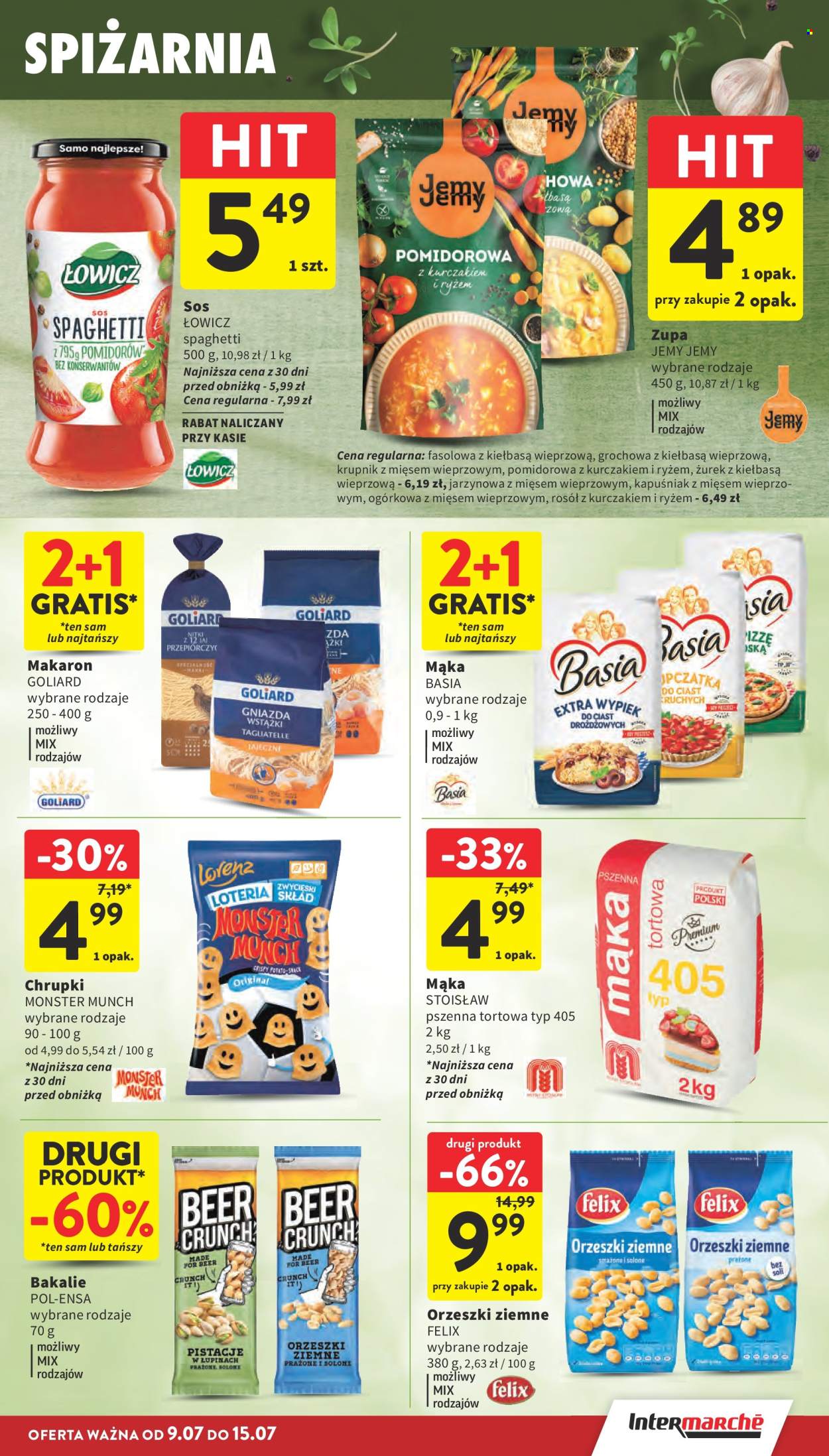 Gazetka Intermarché - 9.07.2026 - 15.07.2026. Strona 27