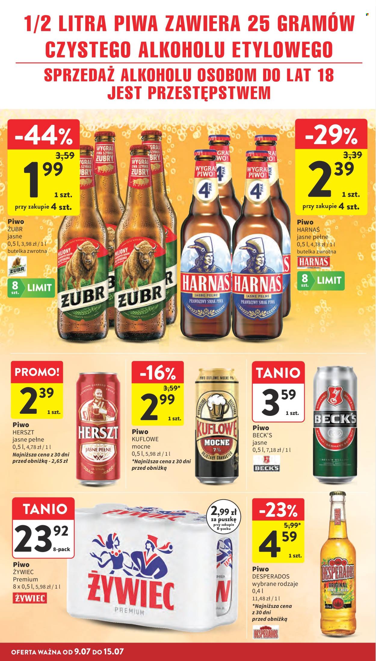Gazetka Intermarché - 9.07.2026 - 15.07.2026. Strona 28