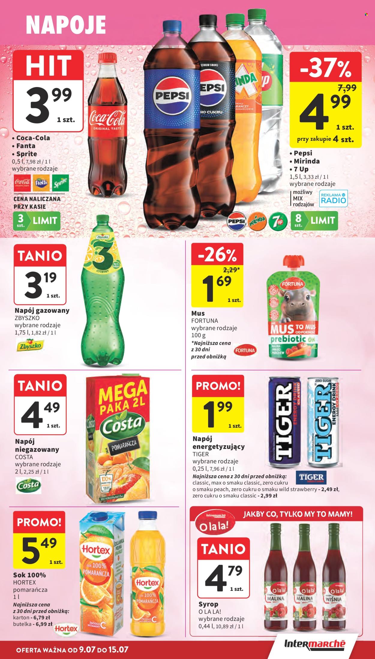 Gazetka Intermarché - 9.07.2026 - 15.07.2026. Strona 31