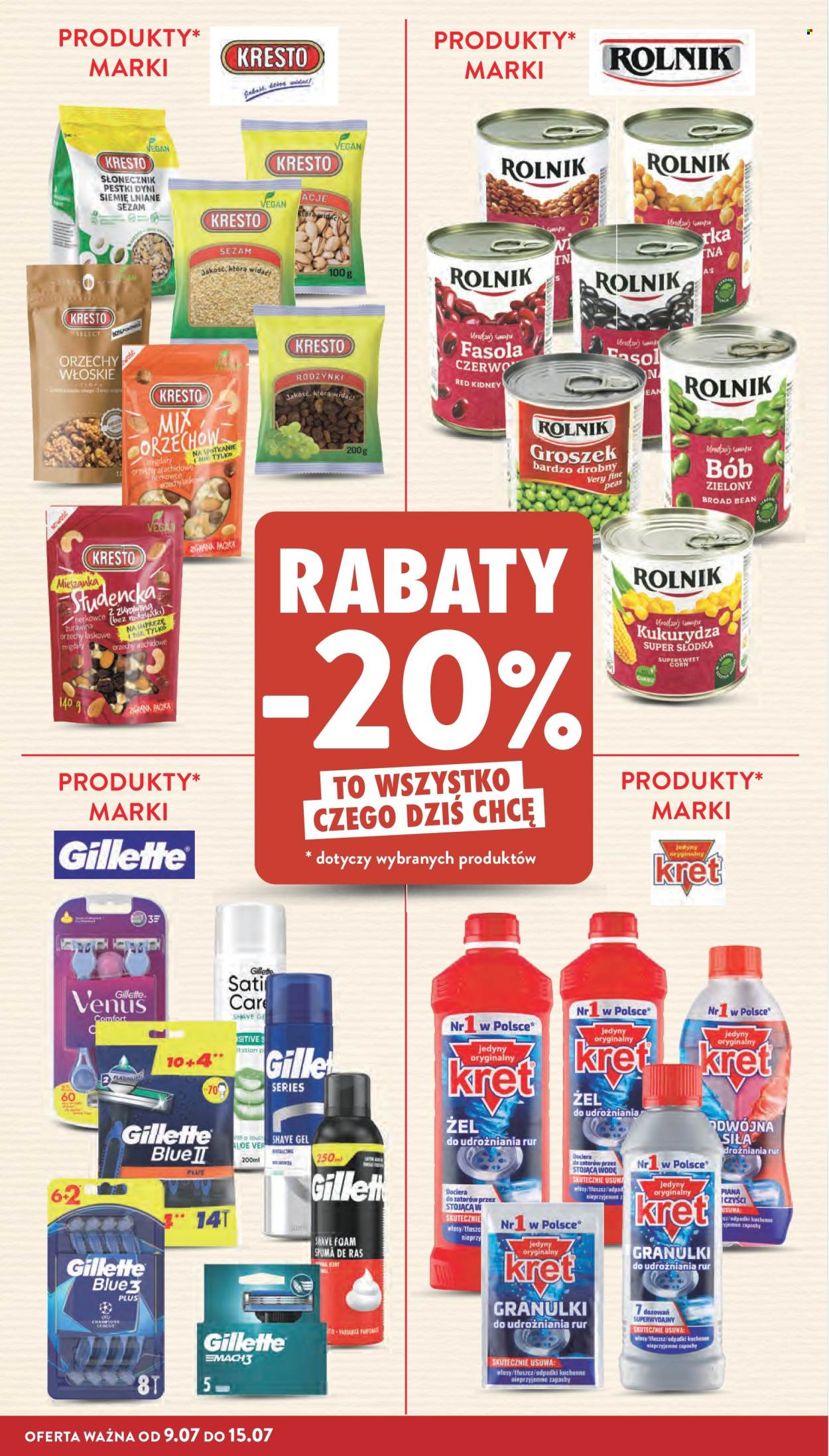 Gazetka Intermarché - 9.07.2026 - 15.07.2026. Strona 32