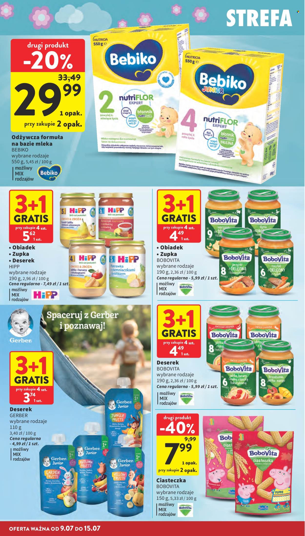 Gazetka Intermarché - 9.07.2026 - 15.07.2026. Strona 34