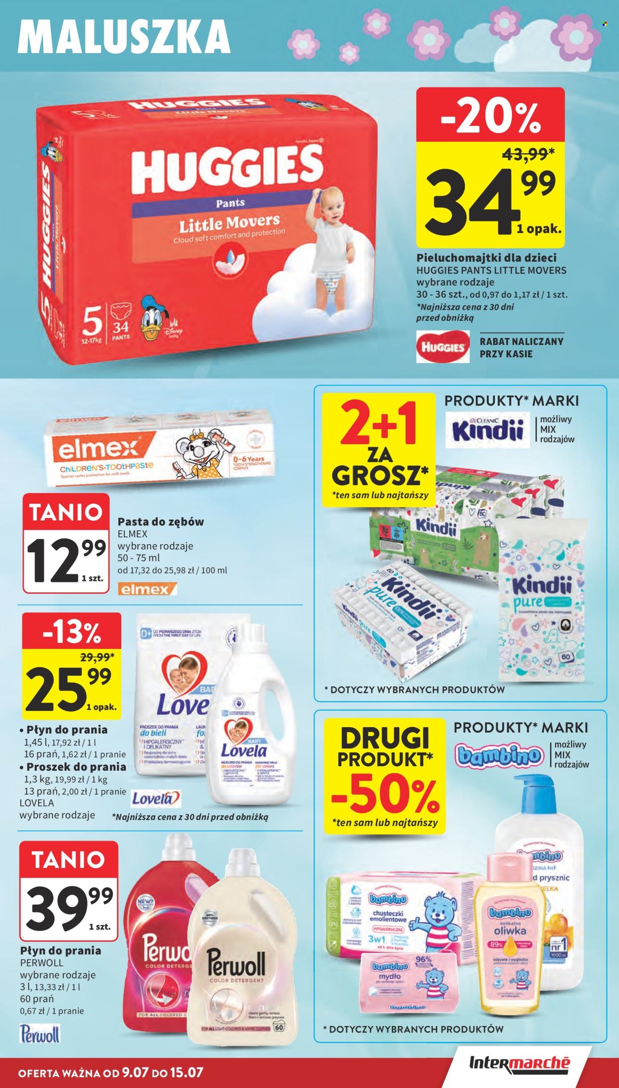 Gazetka Intermarché - 9.07.2026 - 15.07.2026. Strona 35
