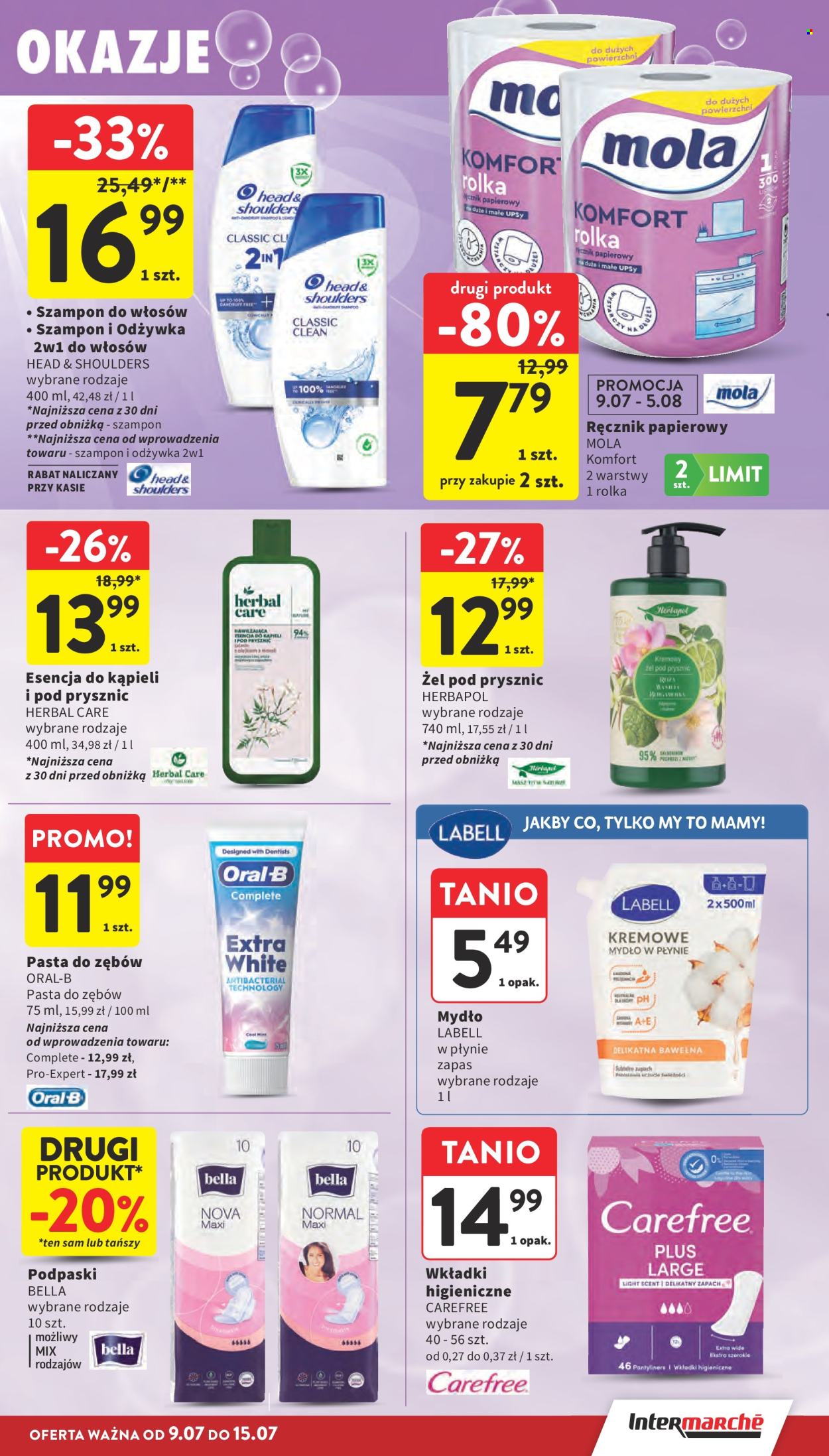 Gazetka Intermarché - 9.07.2026 - 15.07.2026. Strona 37