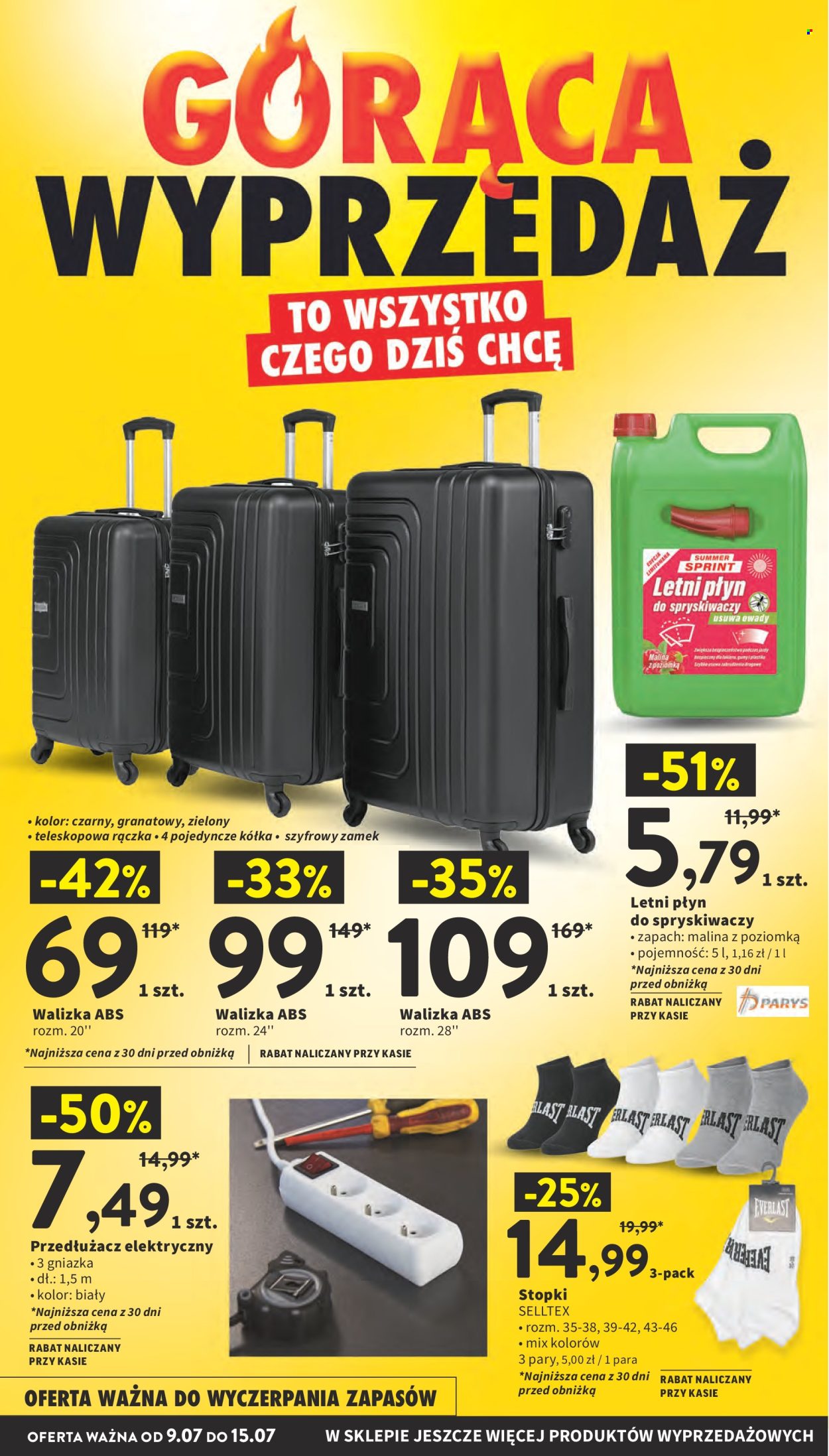 Gazetka Intermarché - 9.07.2026 - 15.07.2026. Strona 38