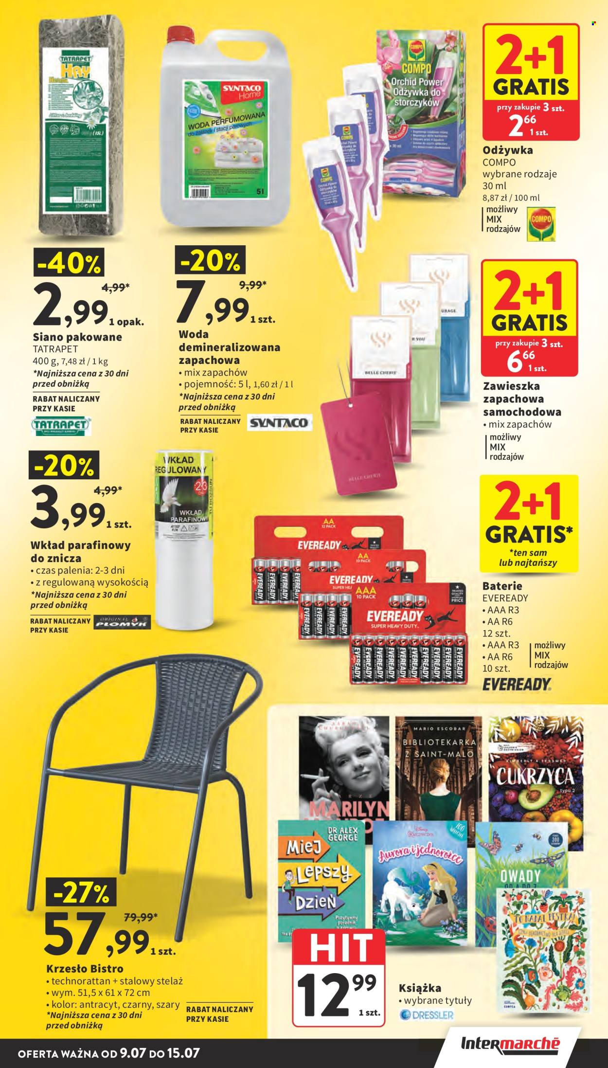 Gazetka Intermarché - 9.07.2026 - 15.07.2026. Strona 39