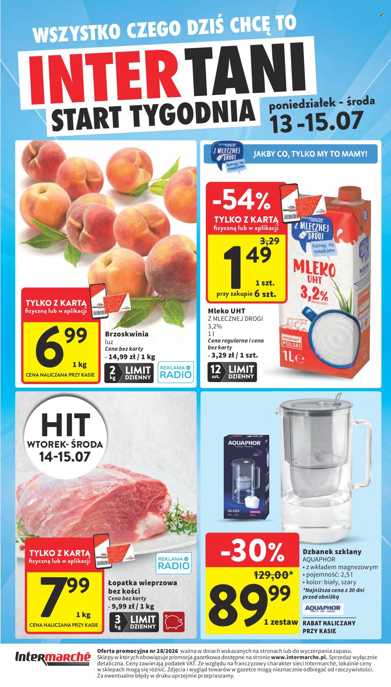 Gazetka Intermarché - 9.07.2026 - 15.07.2026. Strona 44