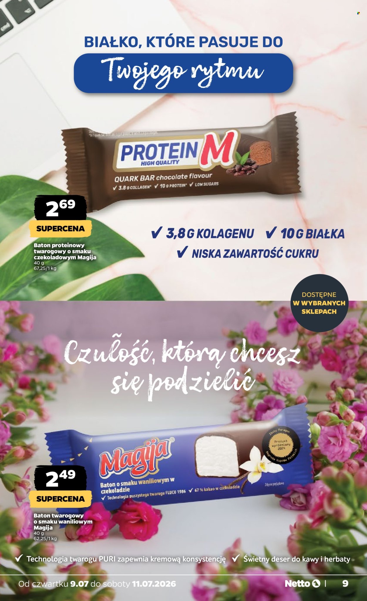 Gazetka Netto - 9.07.2026 - 11.07.2026. Strona 9