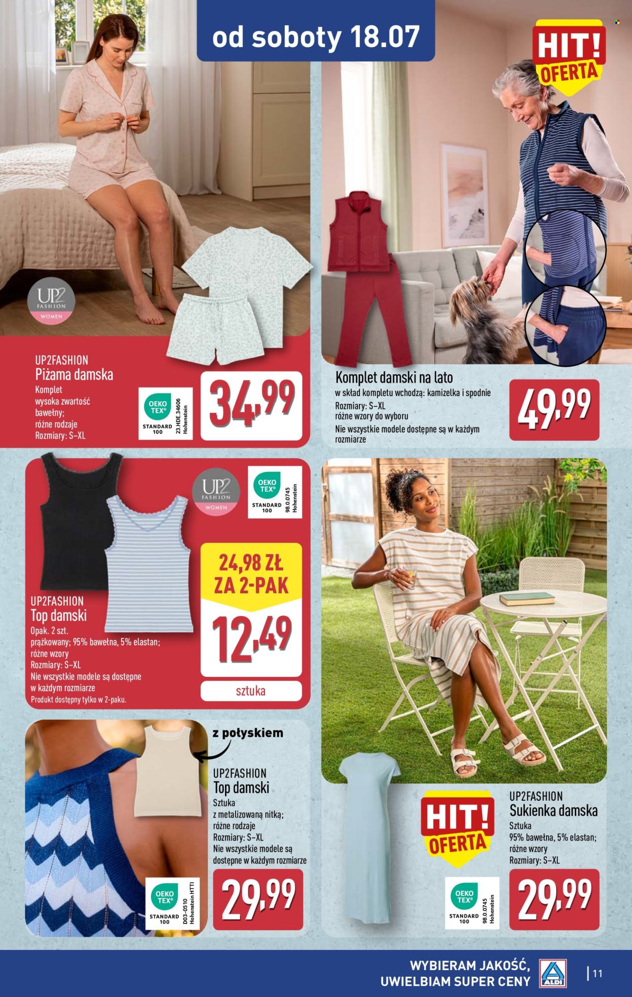 Gazetka ALDI - 15.07.2026 - 18.07.2026. Strona 11