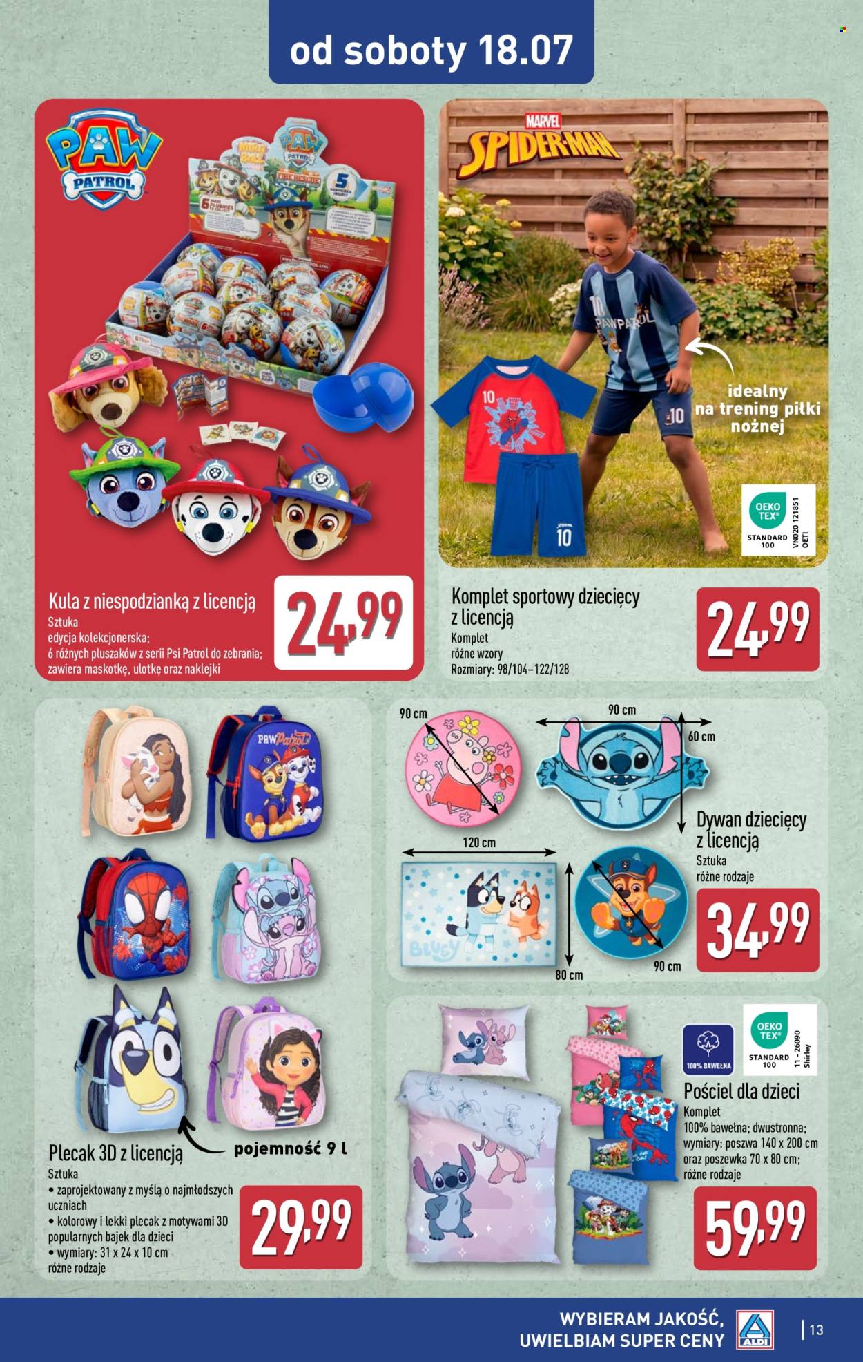 Gazetka ALDI - 15.07.2026 - 18.07.2026. Strona 13