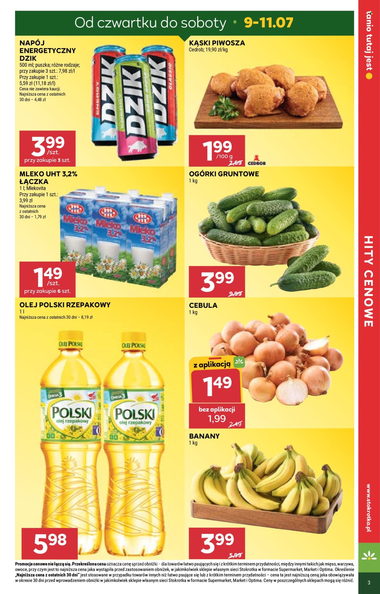 Gazetka Stokrotka Supermarket - 9.07.2026 - 15.07.2026. Strona 5